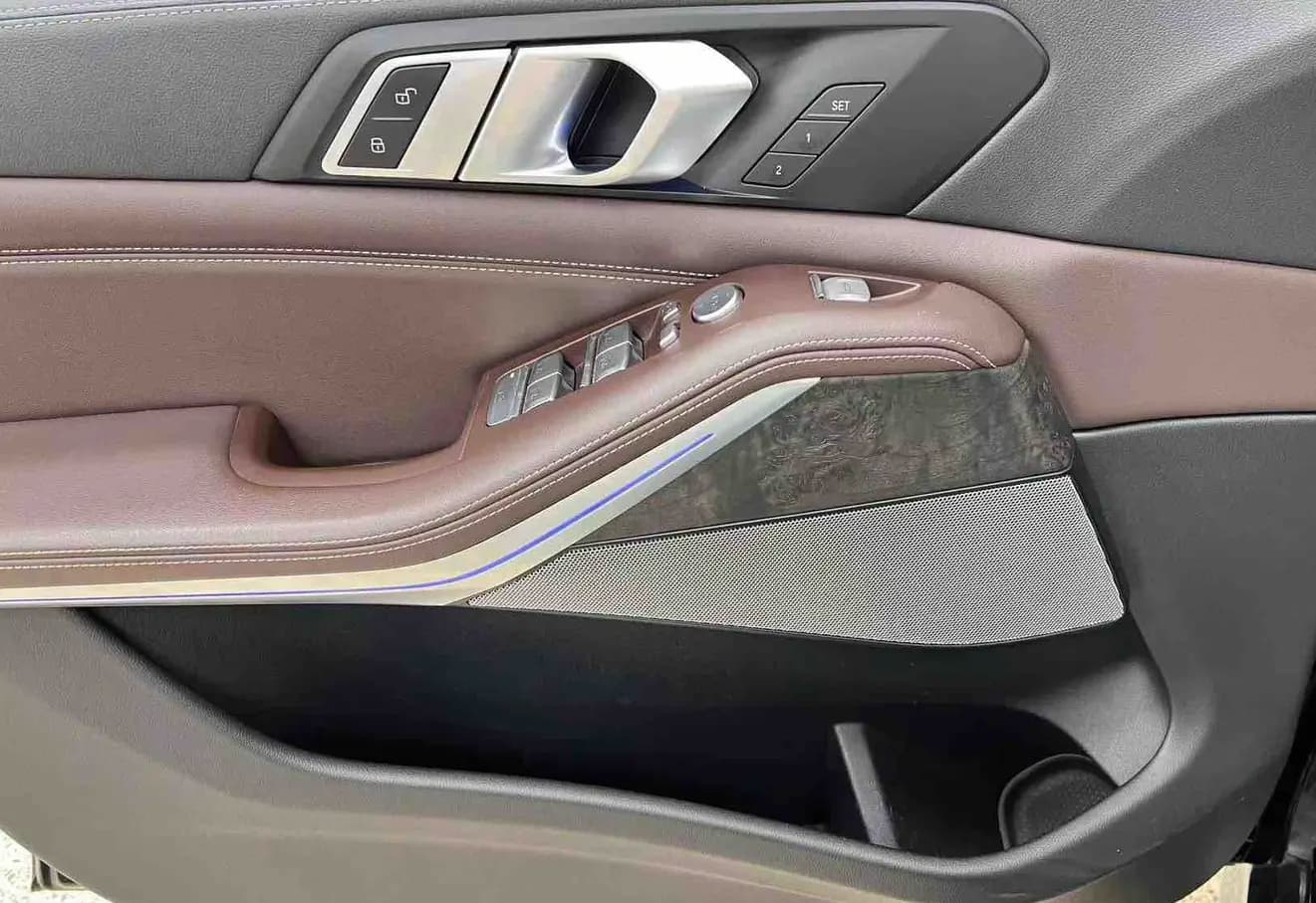 BMW X5 2022 г. 59061 км. — фото 19