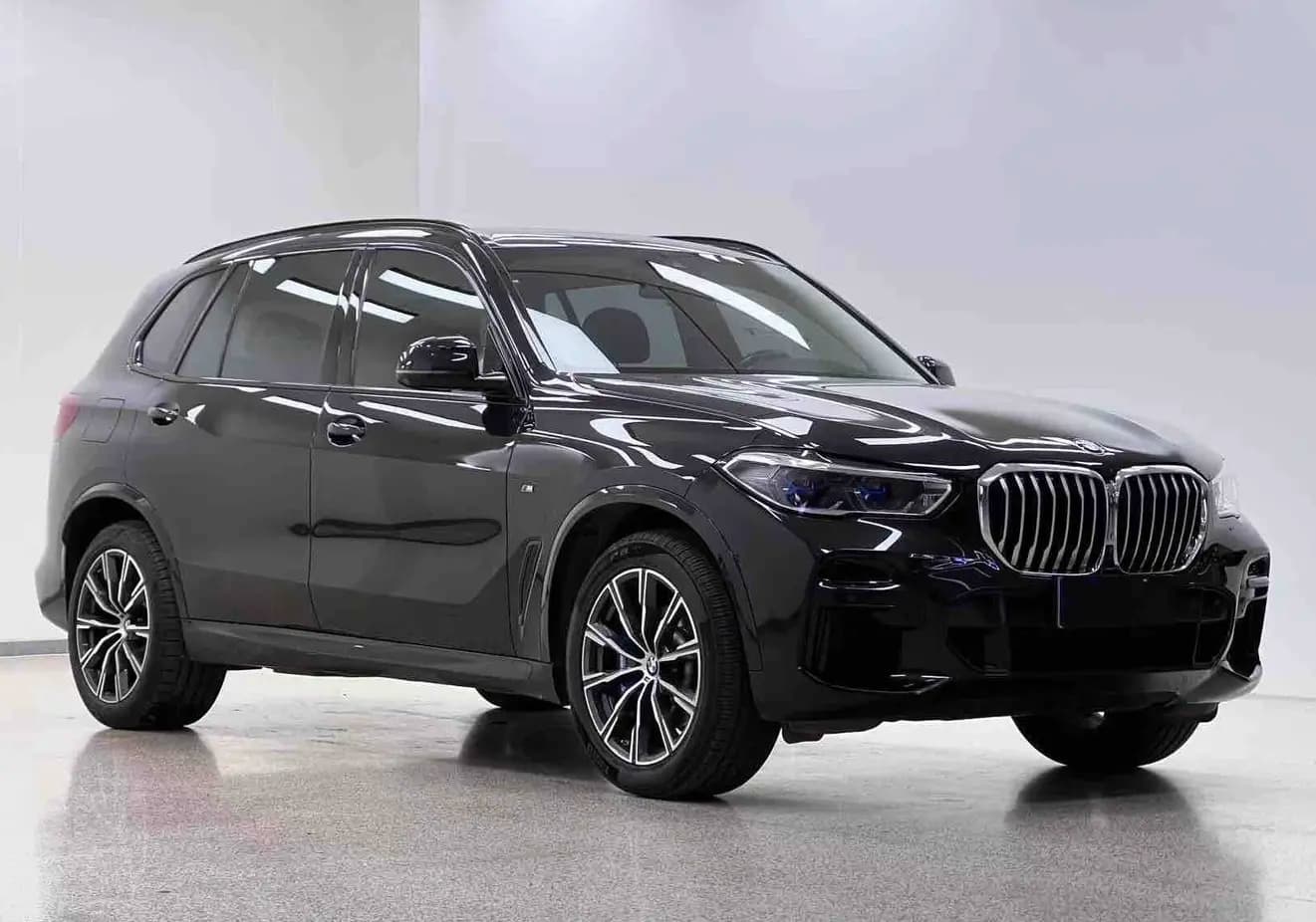 BMW X5 2022 г. 59061 км. — фото 3