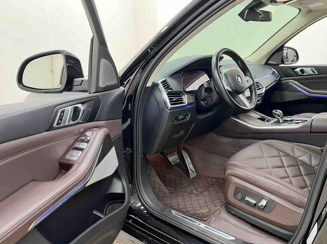 BMW X5 2022 г. 59061 км. — фото 22