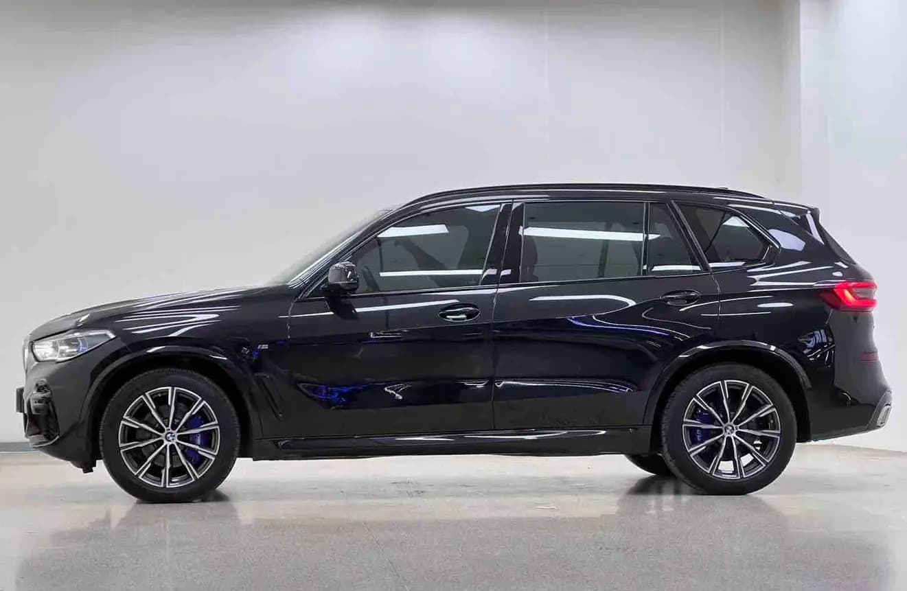 BMW X5 2022 г. 59061 км. — фото 4