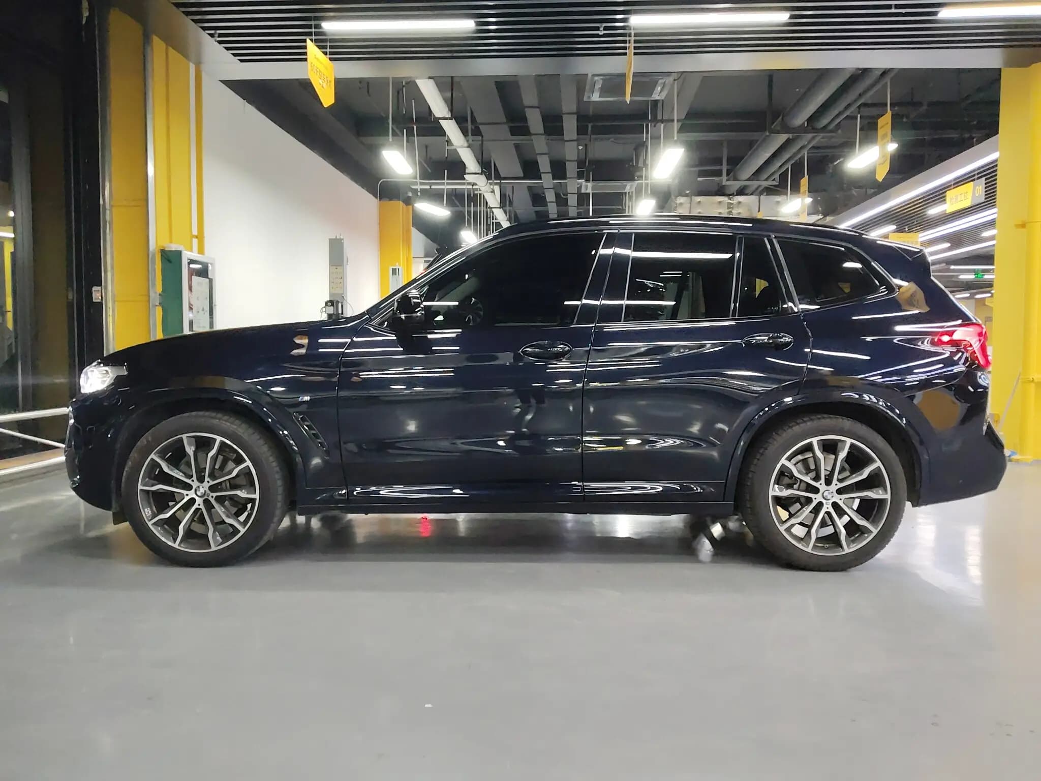 BMW X3 2022 г. 43500 км. — фото 2