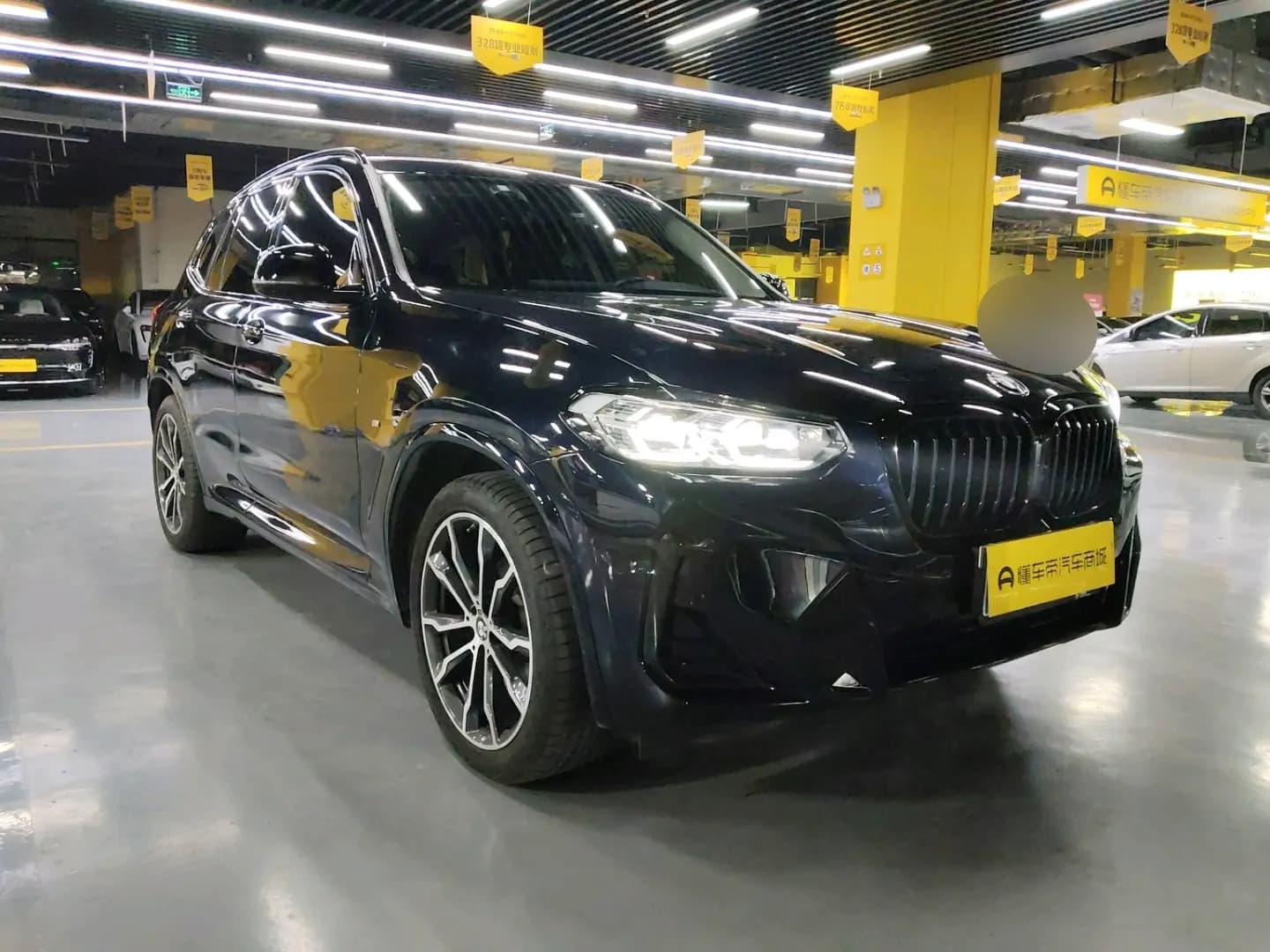 BMW X3 2022 г. 43500 км. — фото 4