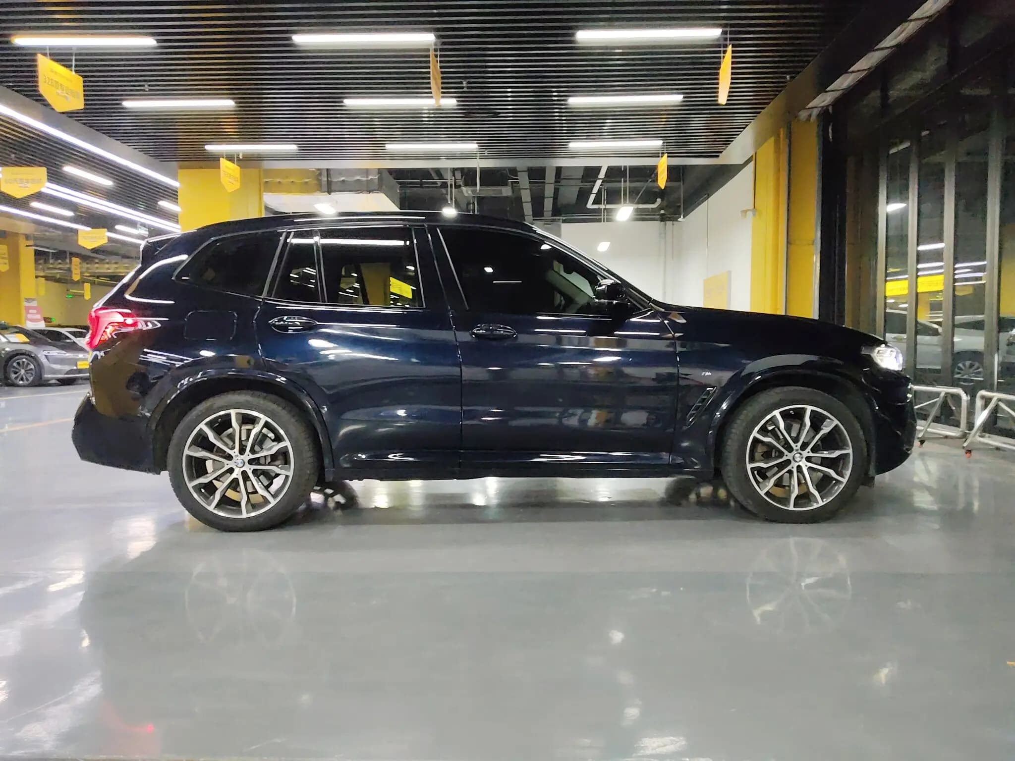 BMW X3 2022 г. 43500 км. — фото 5