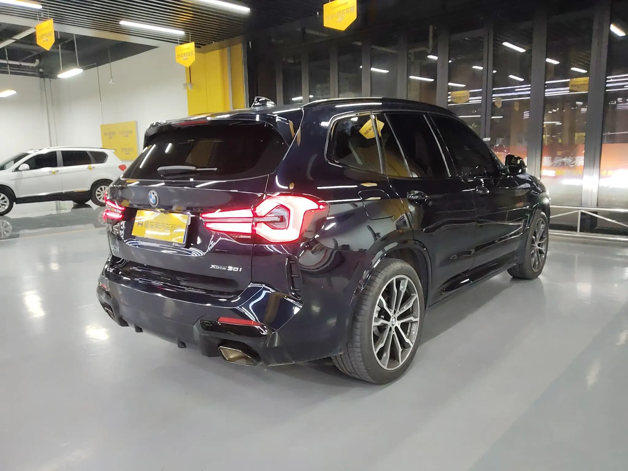 BMW X3 2022 г. 43500 км. — фото 6