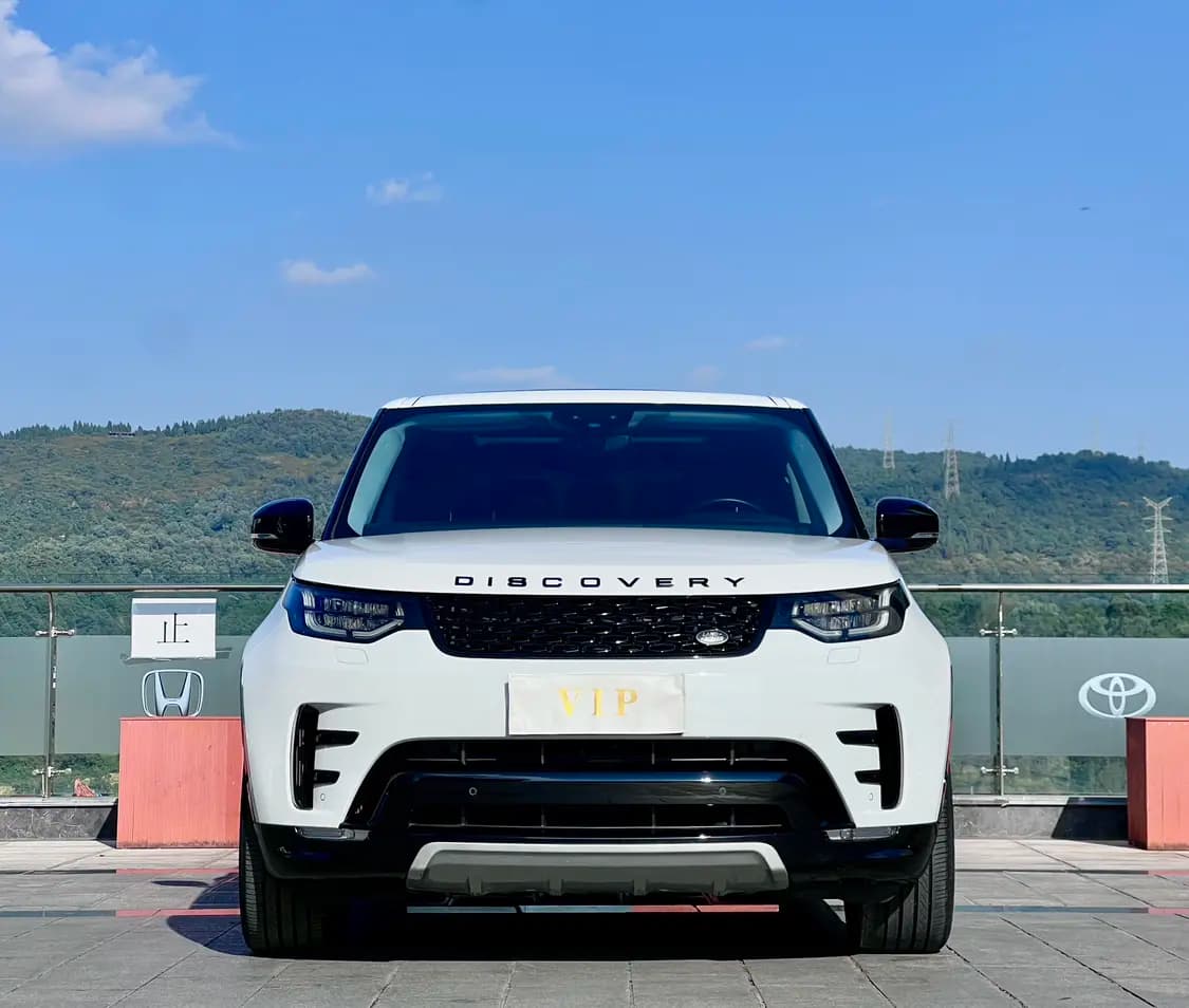 Land Rover Discovery 2021 г. 51004 км. — фото 2