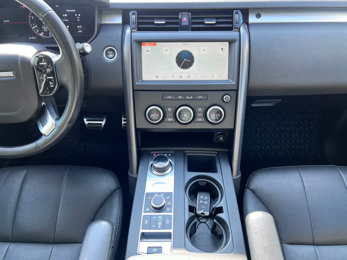 Land Rover Discovery 2021 г. 51004 км. — фото 13