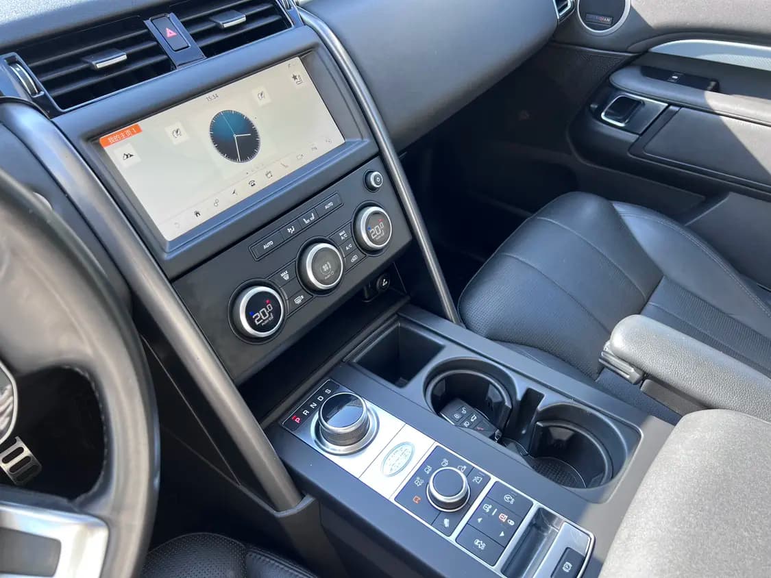 Land Rover Discovery 2021 г. 51004 км. — фото 16