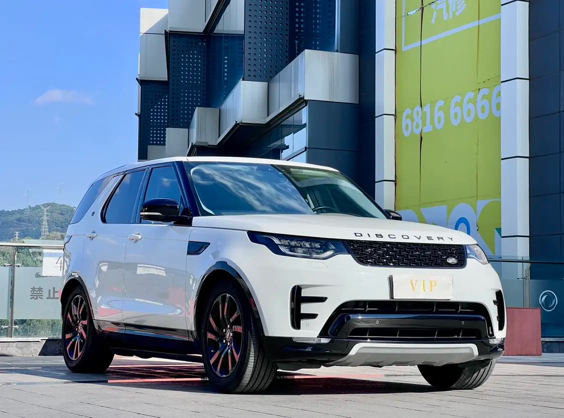 Land Rover Discovery 2021 г. 51004 км. — фото 3