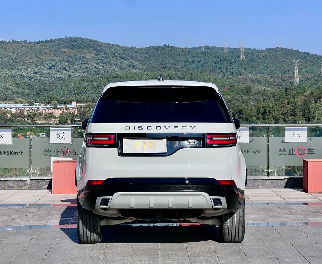 Land Rover Discovery 2021 г. 51004 км. — фото 6