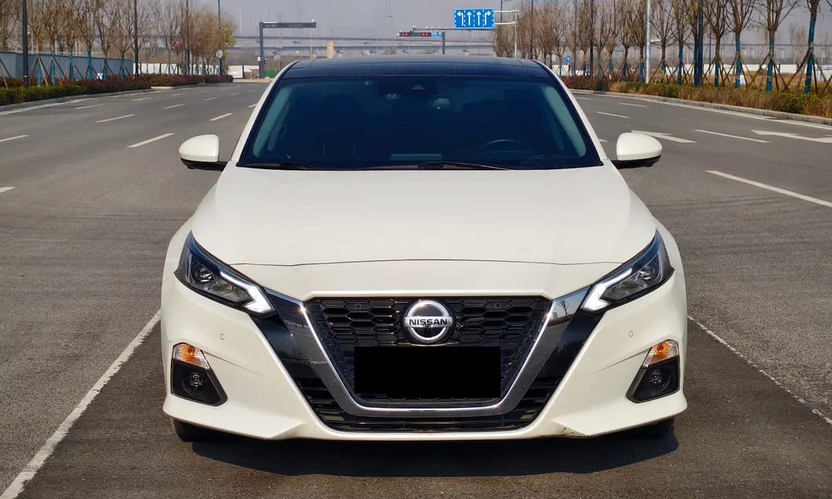 Nissan Altima 2022 г. 59002 км. — фото 2