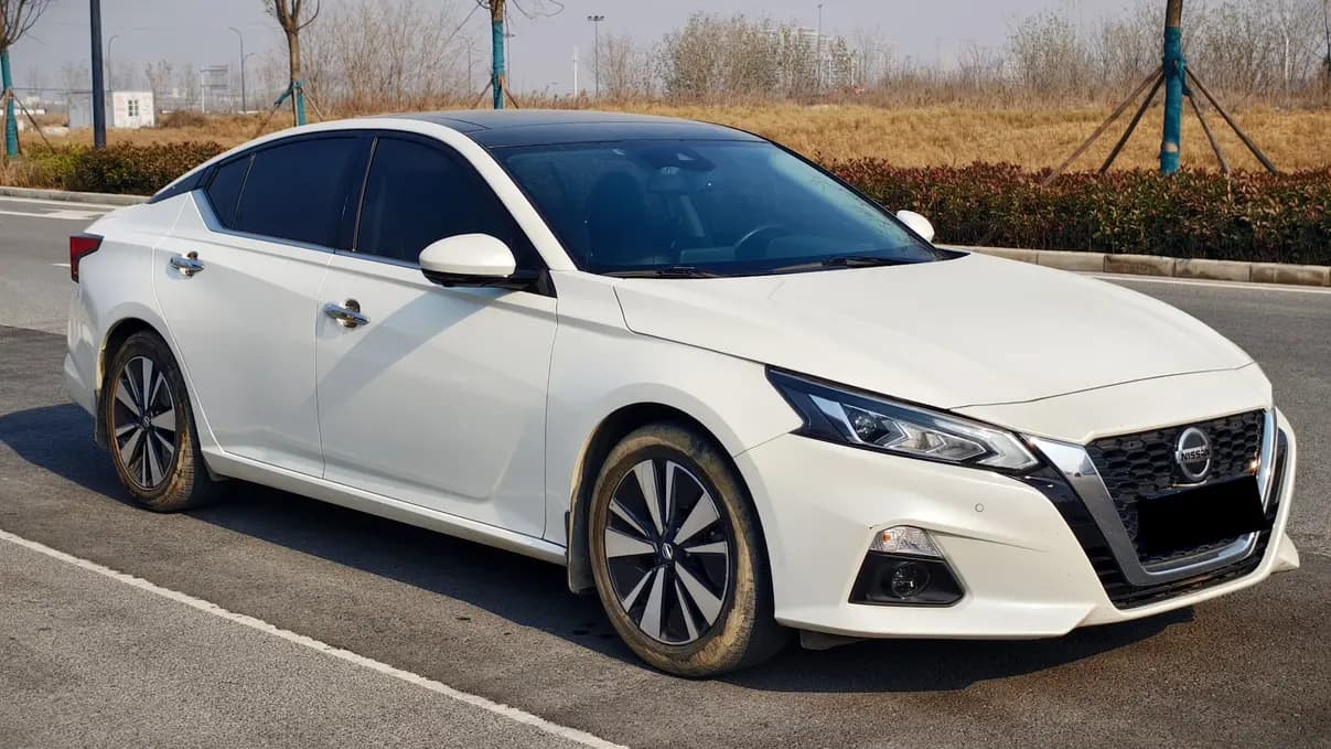 Nissan Altima 2022 г. 59002 км. — фото 3