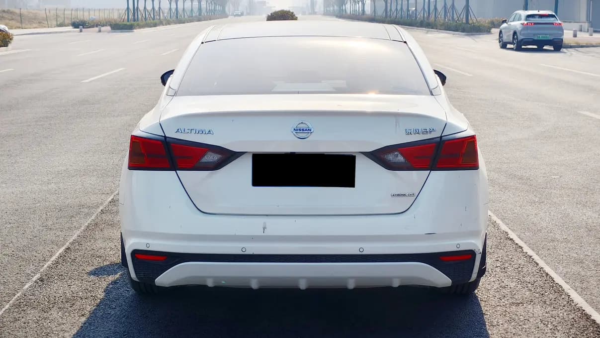Nissan Altima 2022 г. 59002 км. — фото 5