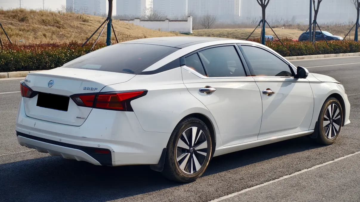 Nissan Altima 2022 г. 59002 км. — фото 6
