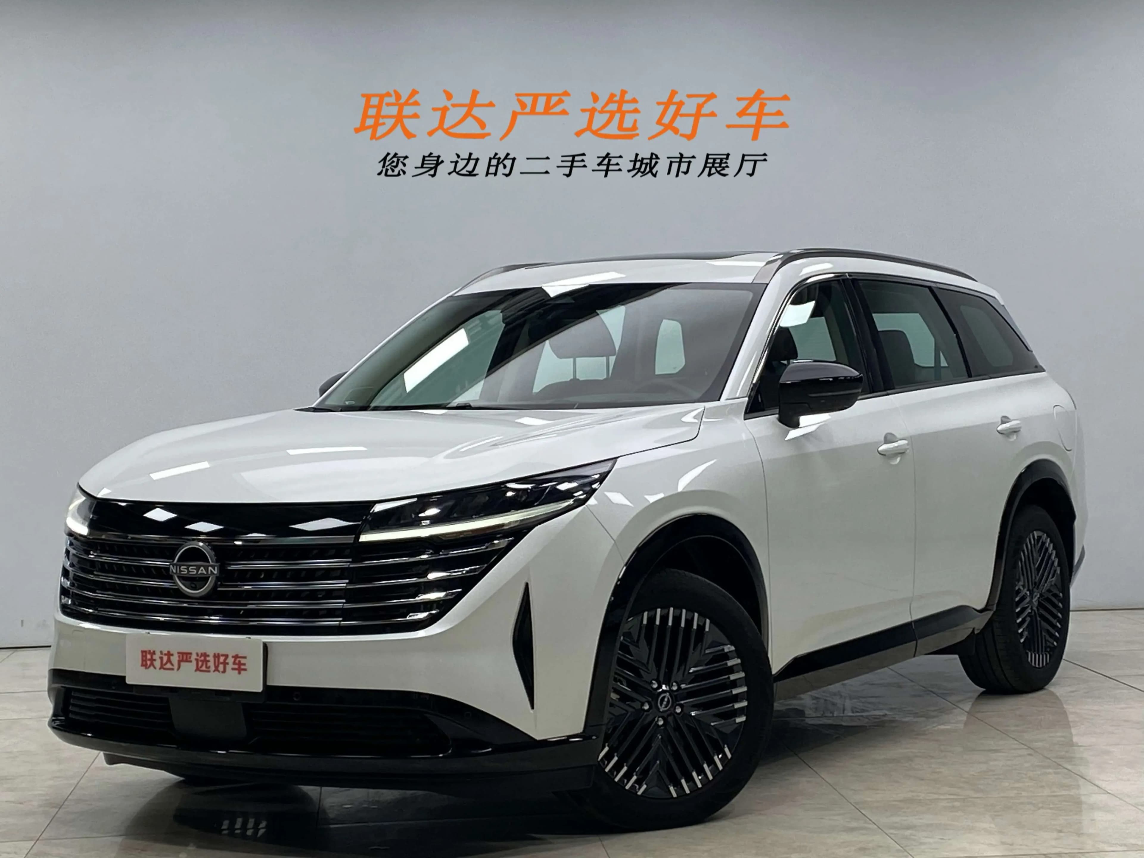 Nissan Explore the land 2024 г. 3873 км.