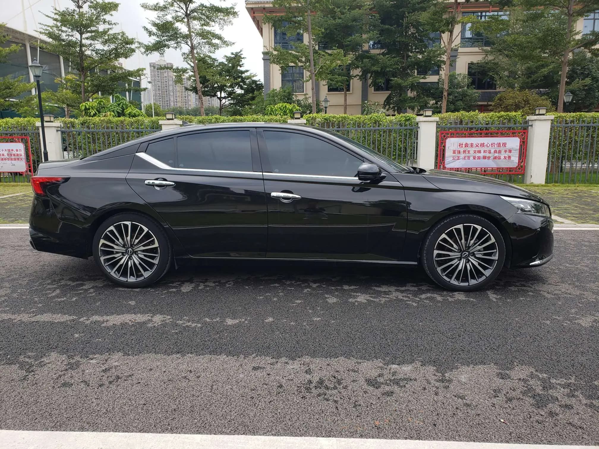 Nissan Altima 2024 г. 30001 км. — фото 7