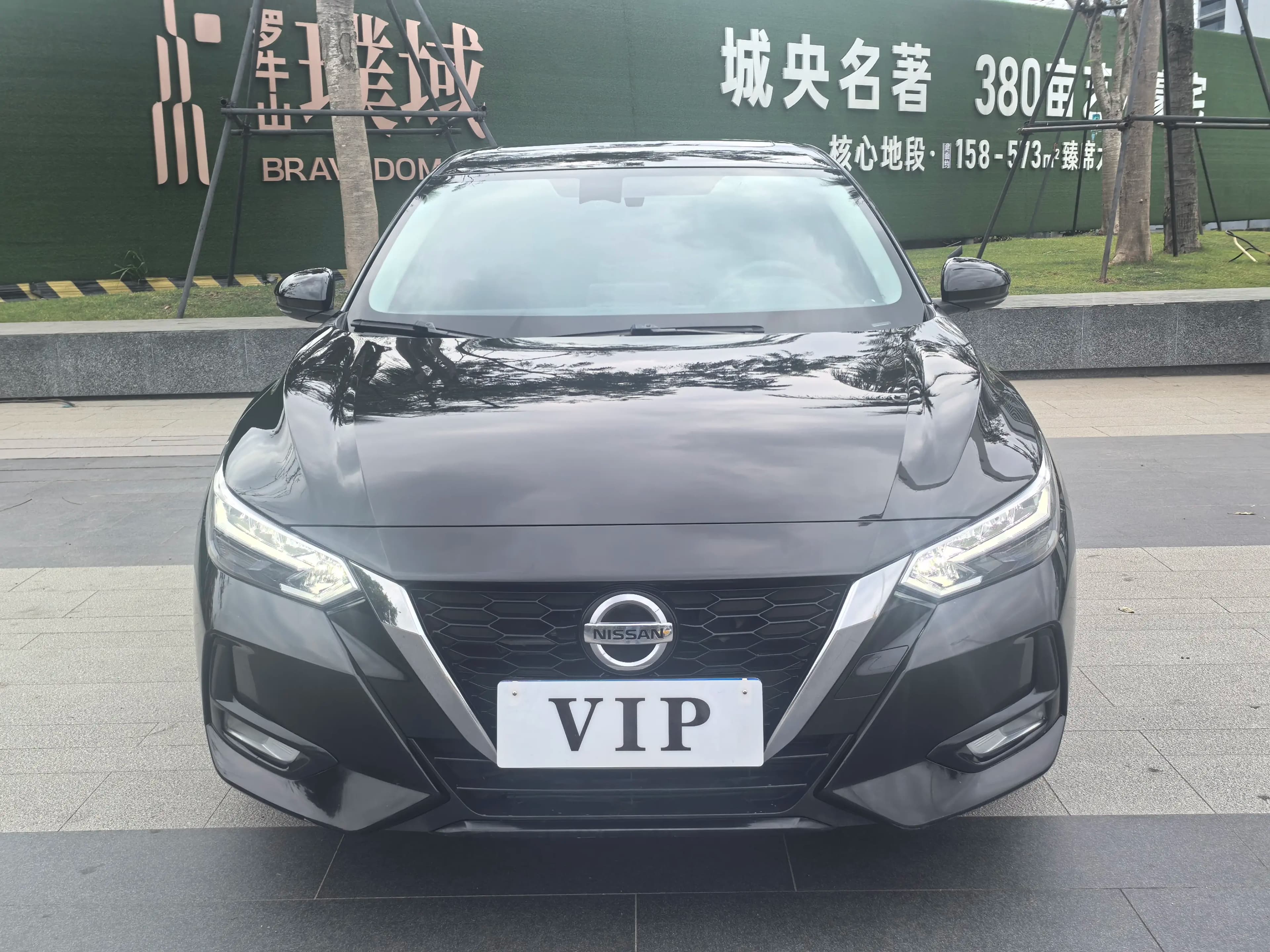Nissan Sylphy 2023 г. 52125 км. — фото 2
