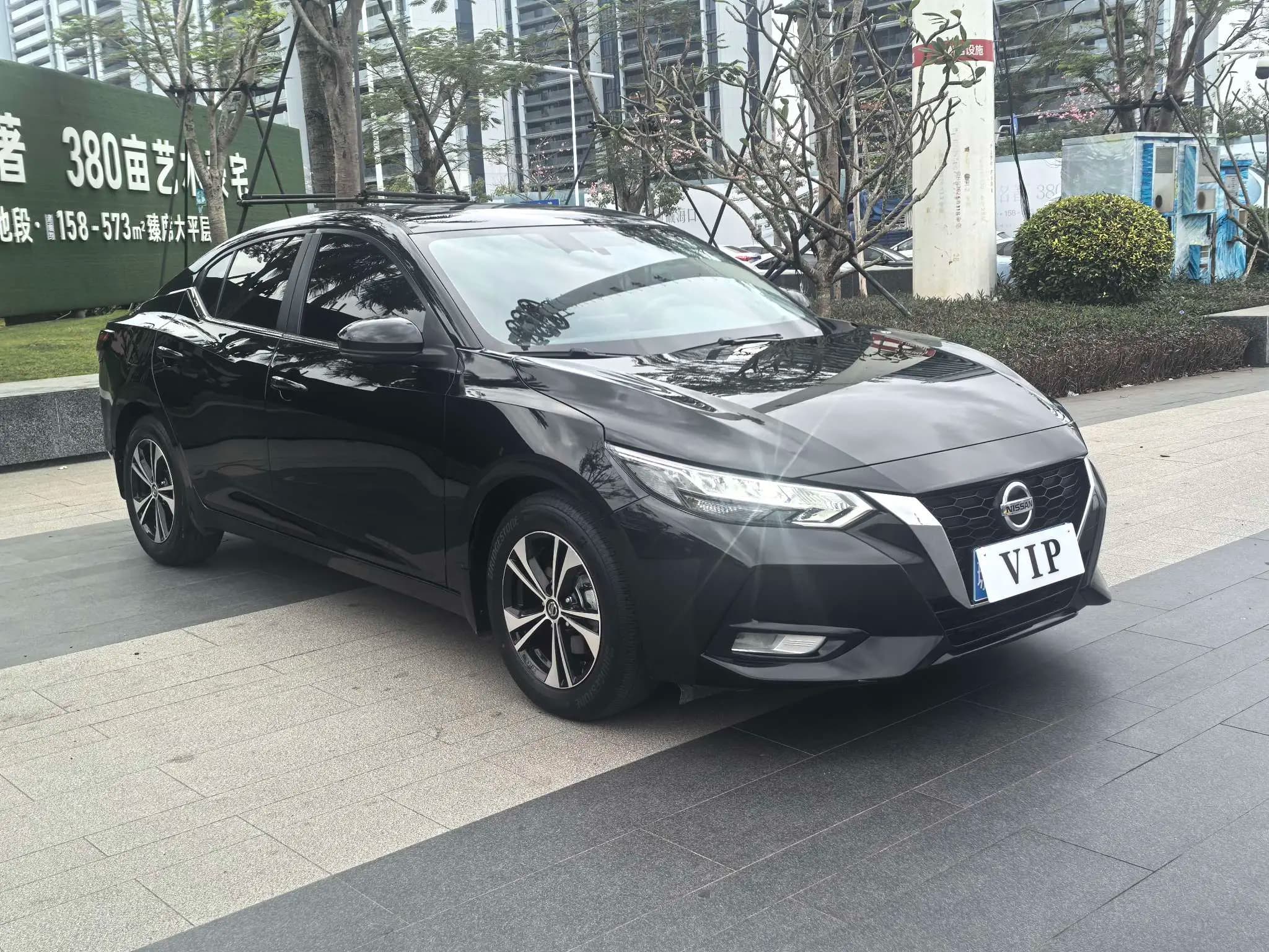 Nissan Sylphy 2023 г. 52125 км. — фото 3