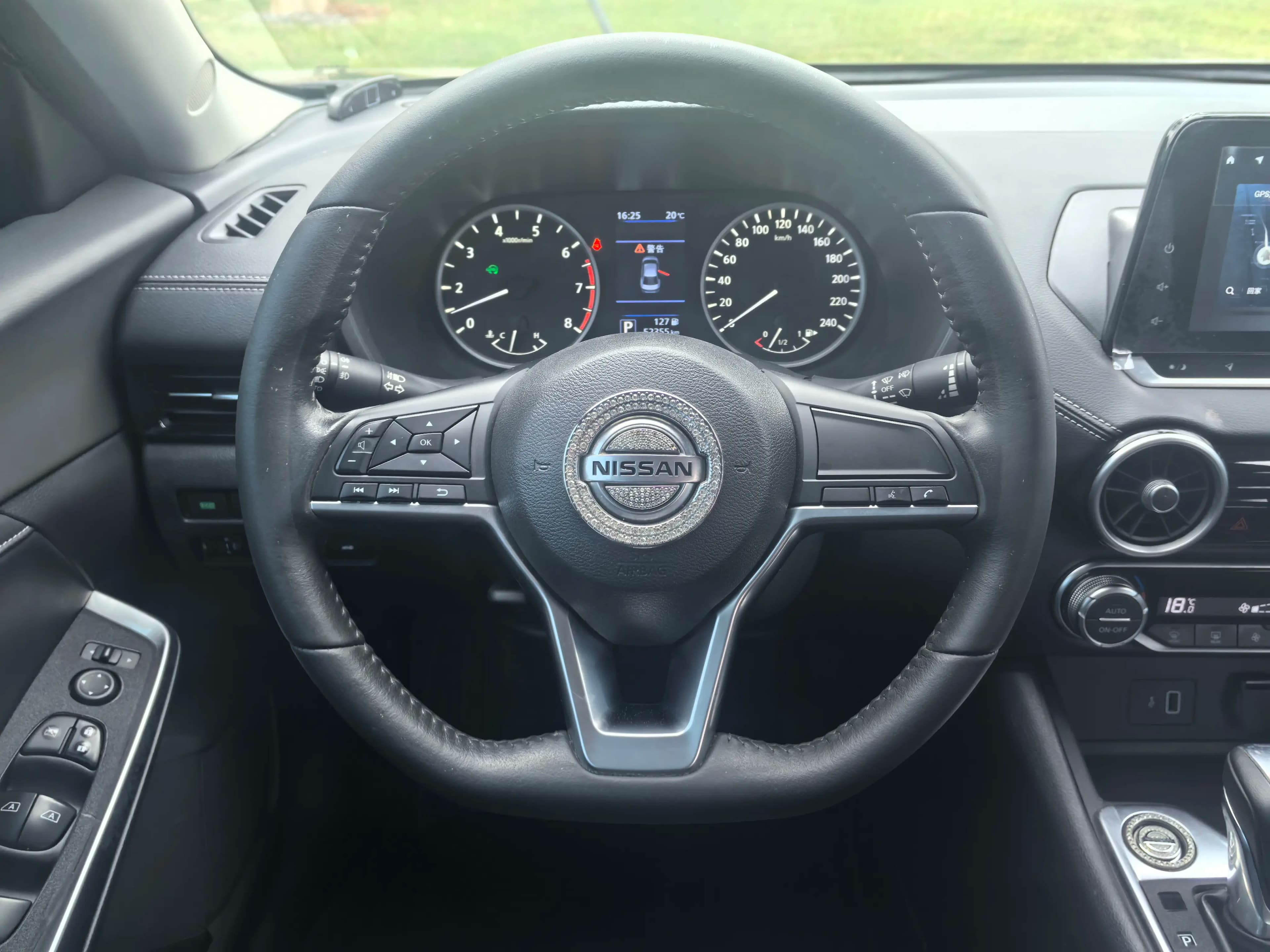 Nissan Sylphy 2023 г. 52125 км. — фото 25