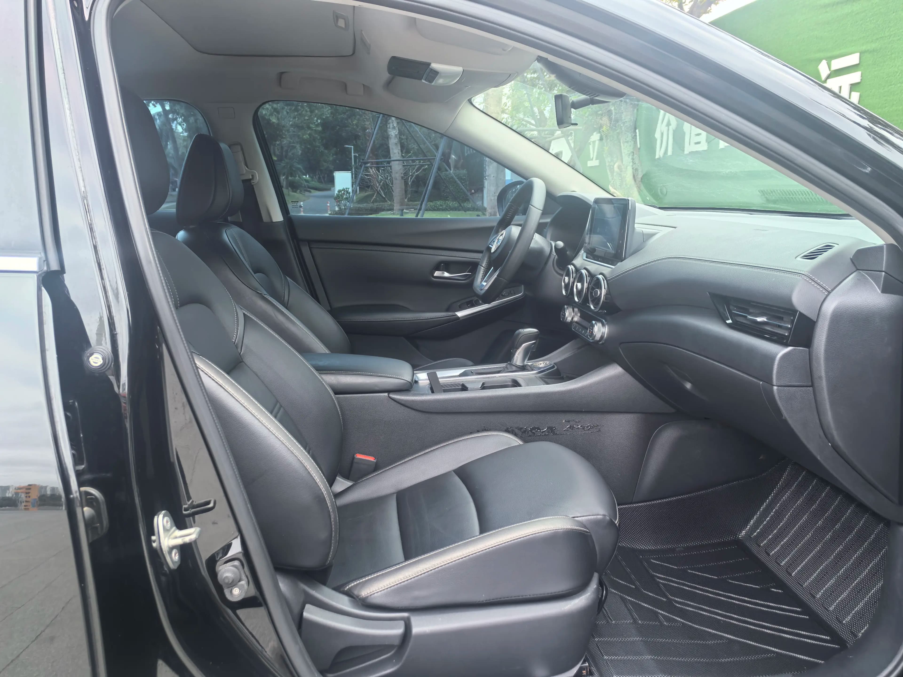 Nissan Sylphy 2023 г. 52125 км. — фото 27