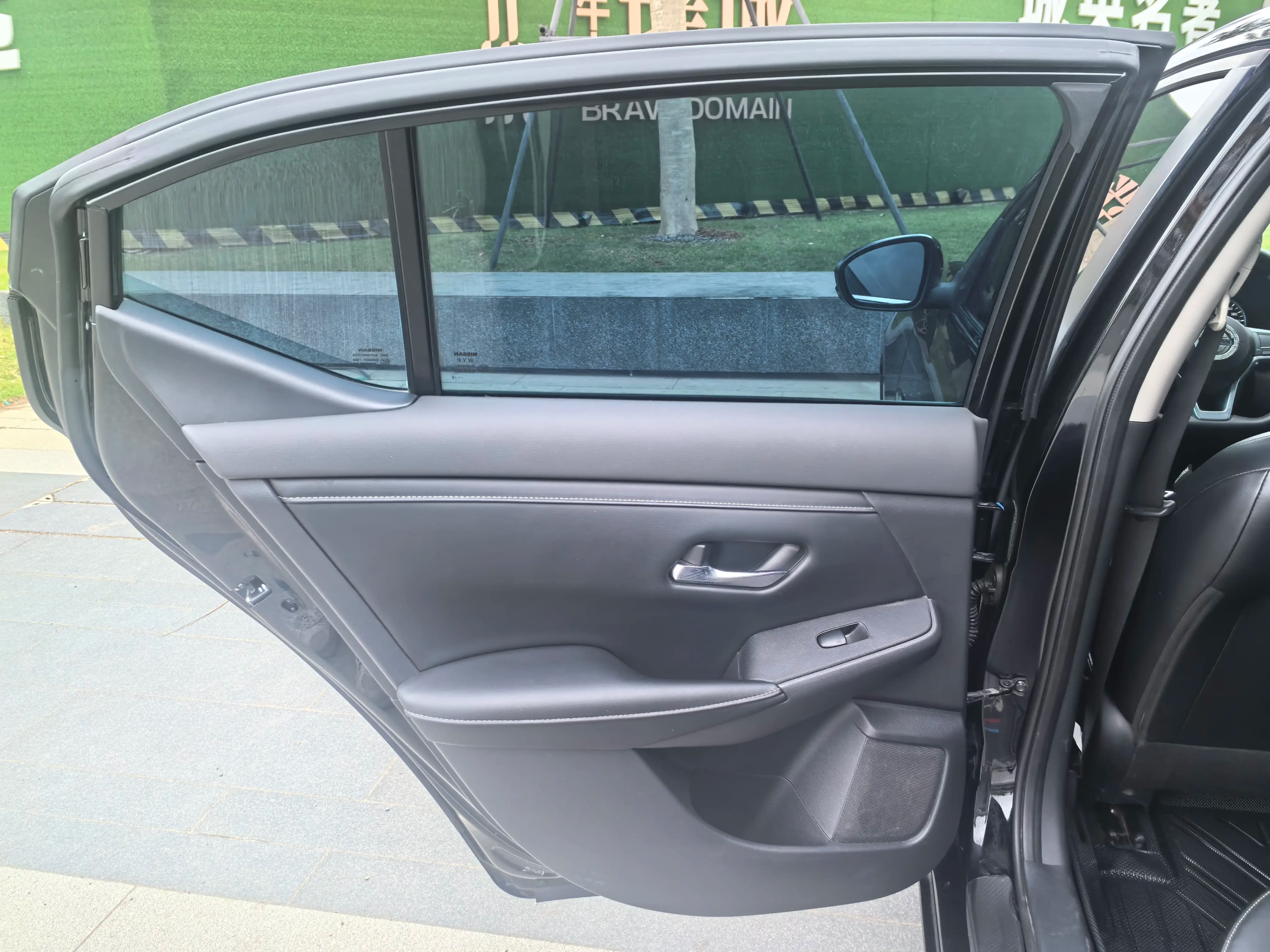Nissan Sylphy 2023 г. 52125 км. — фото 31