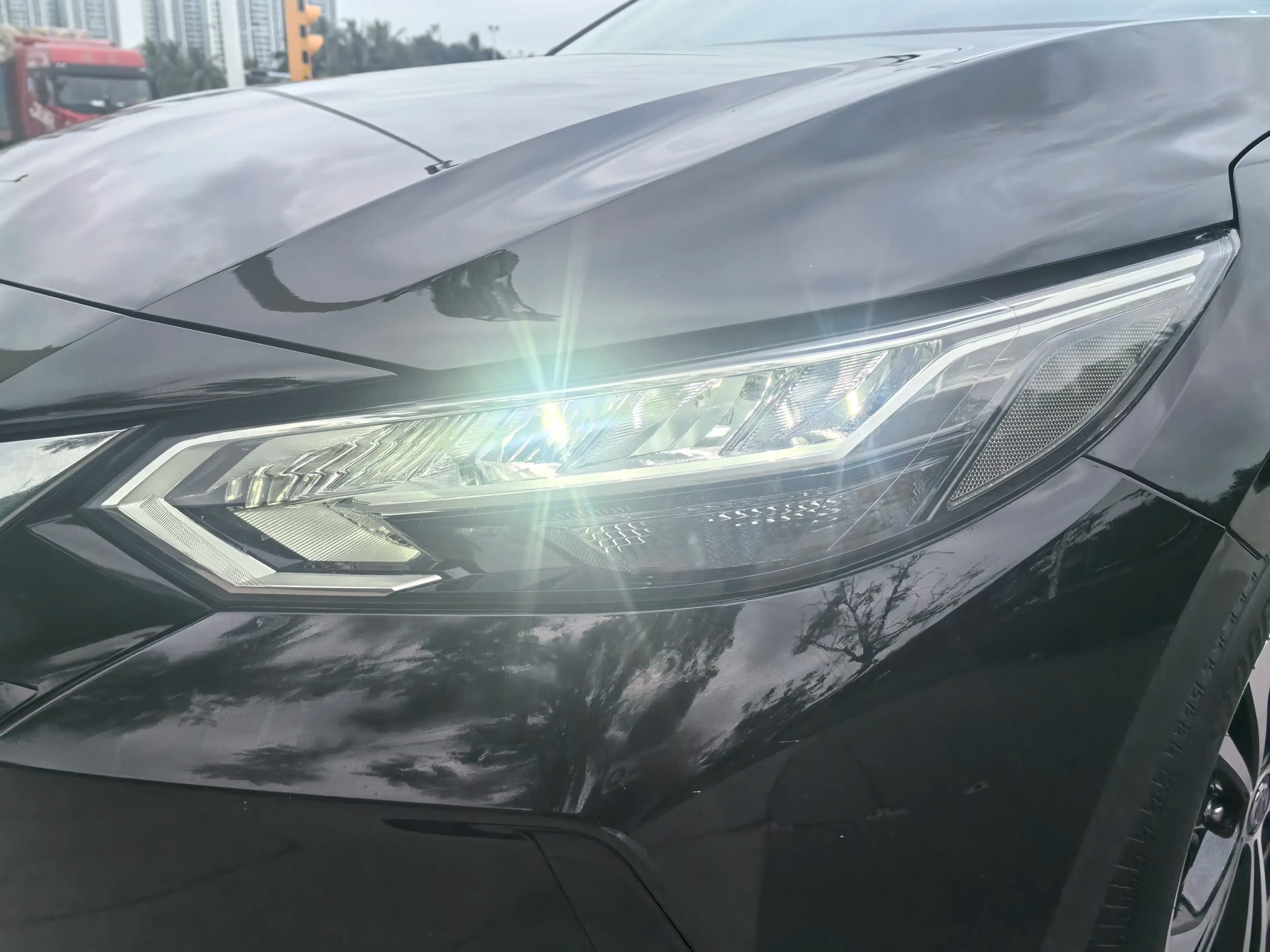 Nissan Sylphy 2023 г. 52125 км. — фото 9