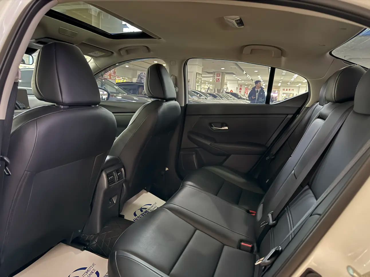 Nissan Sylphy 2024 г. 13126 км. — фото 9