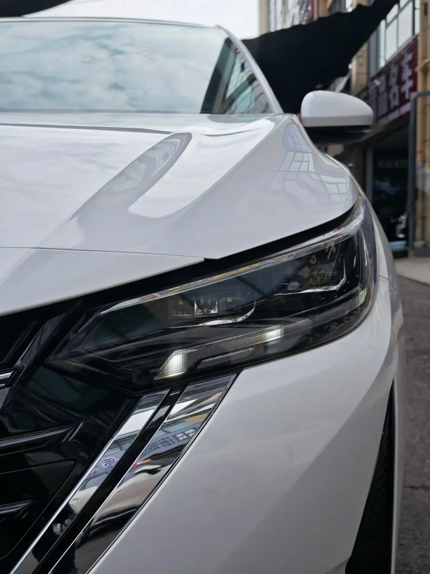 Nissan Sylphy 2024 г. 33000 км. — фото 7