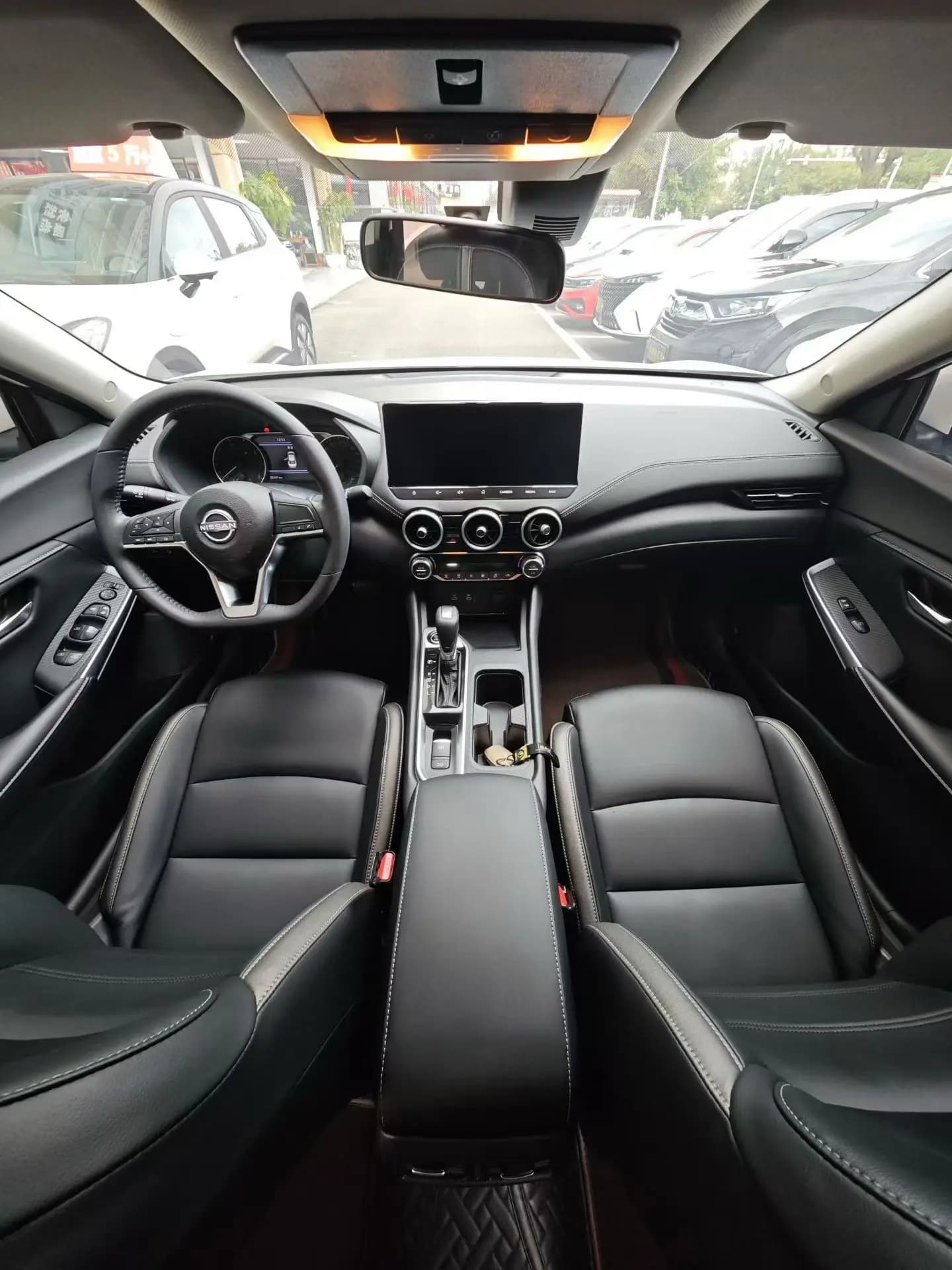 Nissan Sylphy 2024 г. 33000 км. — фото 8