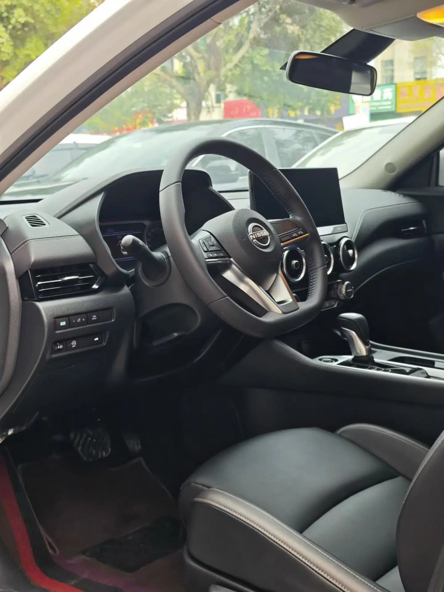 Nissan Sylphy 2024 г. 33000 км. — фото 9