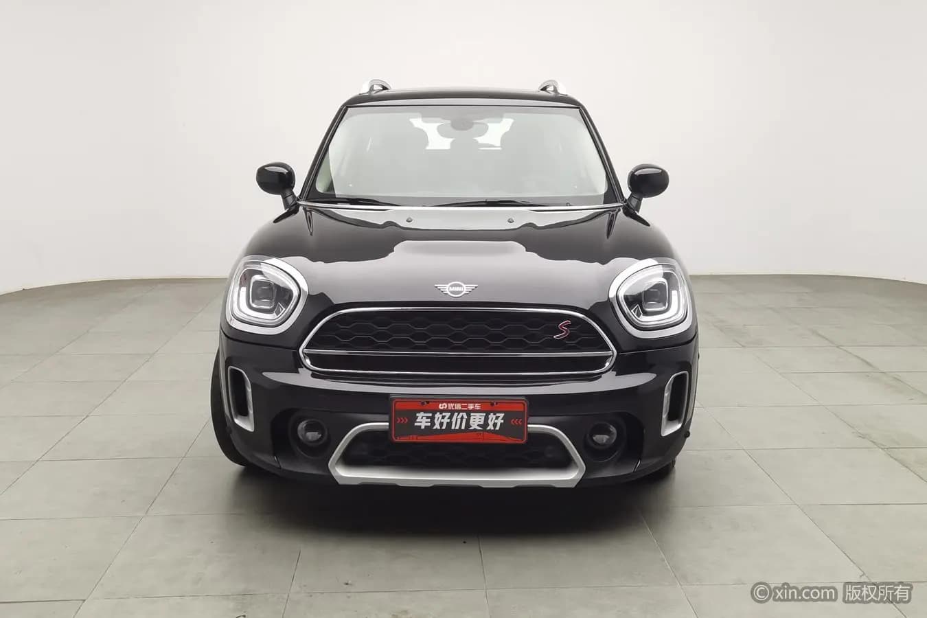MINI COUNTRYMAN 2021 г. 46767 км. — фото 2