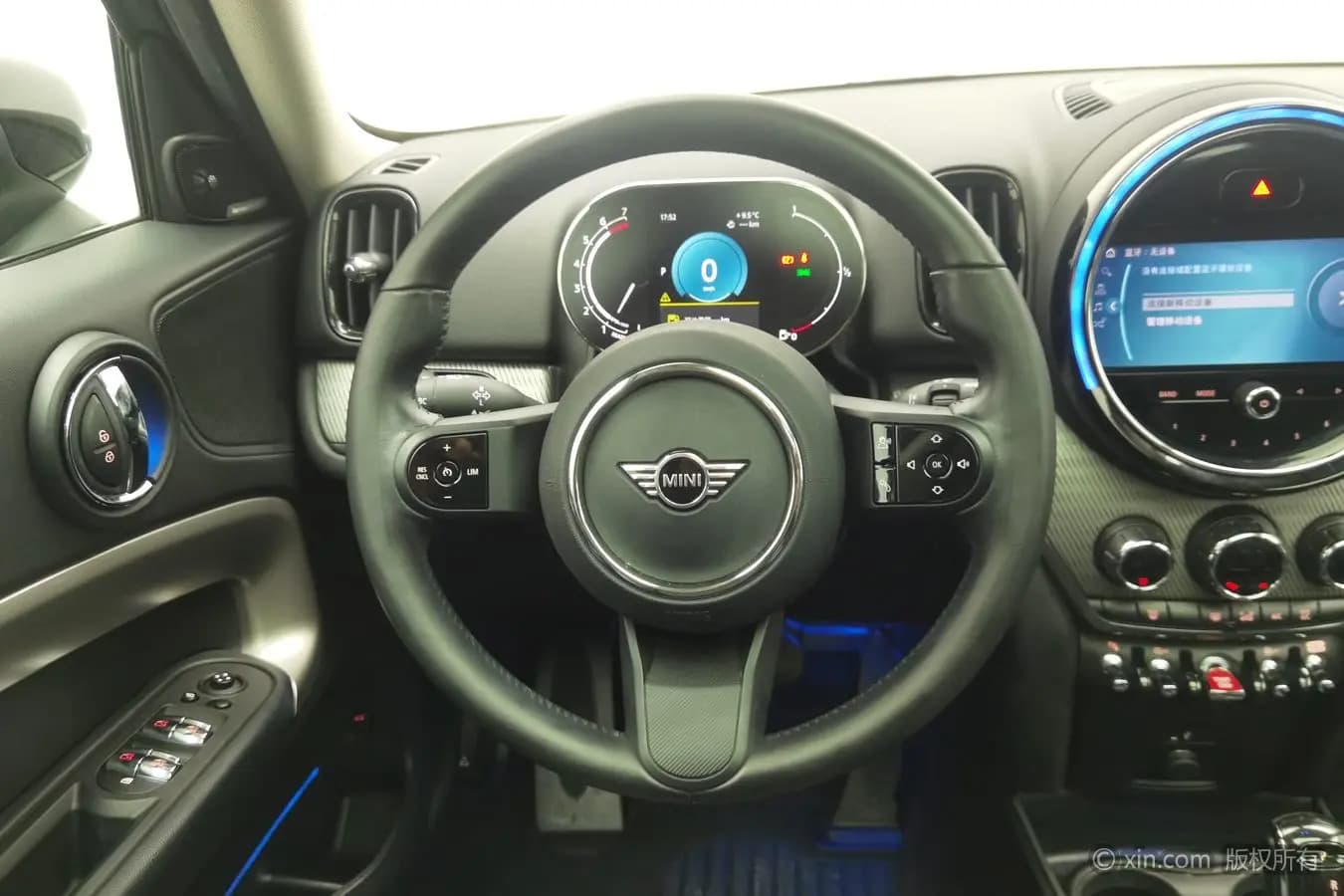 MINI COUNTRYMAN 2021 г. 46767 км. — фото 14