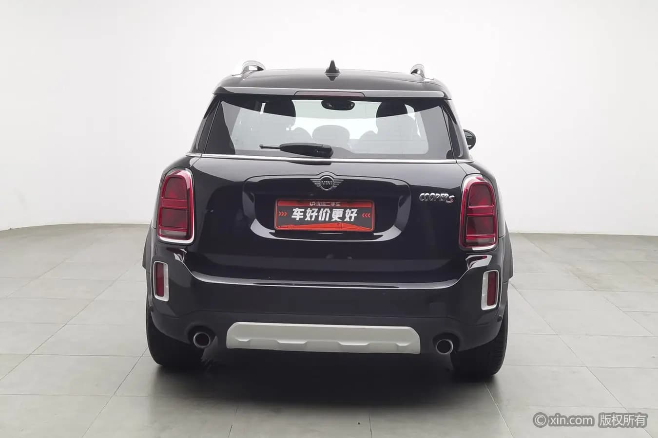 MINI COUNTRYMAN 2021 г. 46767 км. — фото 3