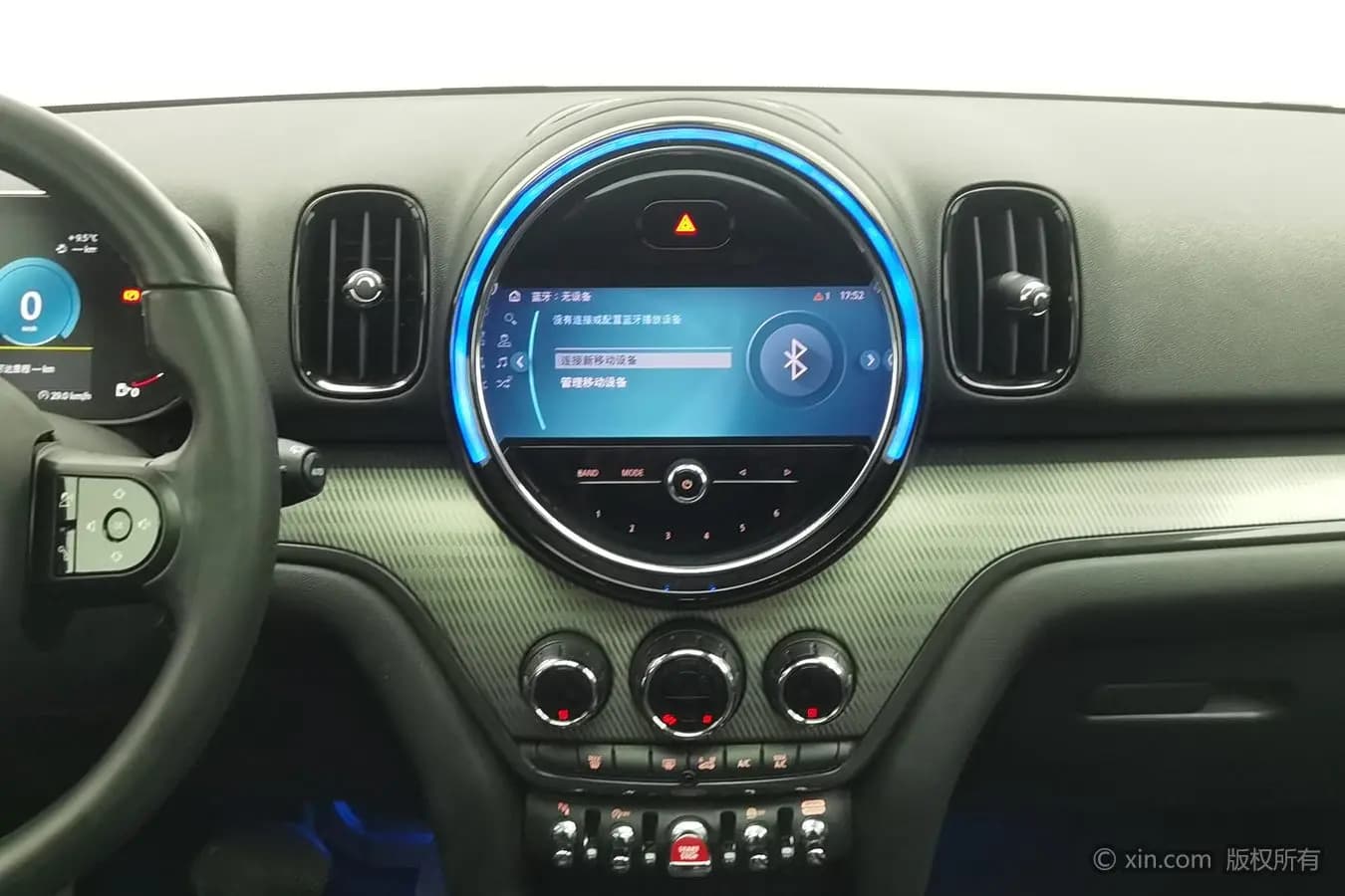 MINI COUNTRYMAN 2021 г. 46767 км. — фото 9