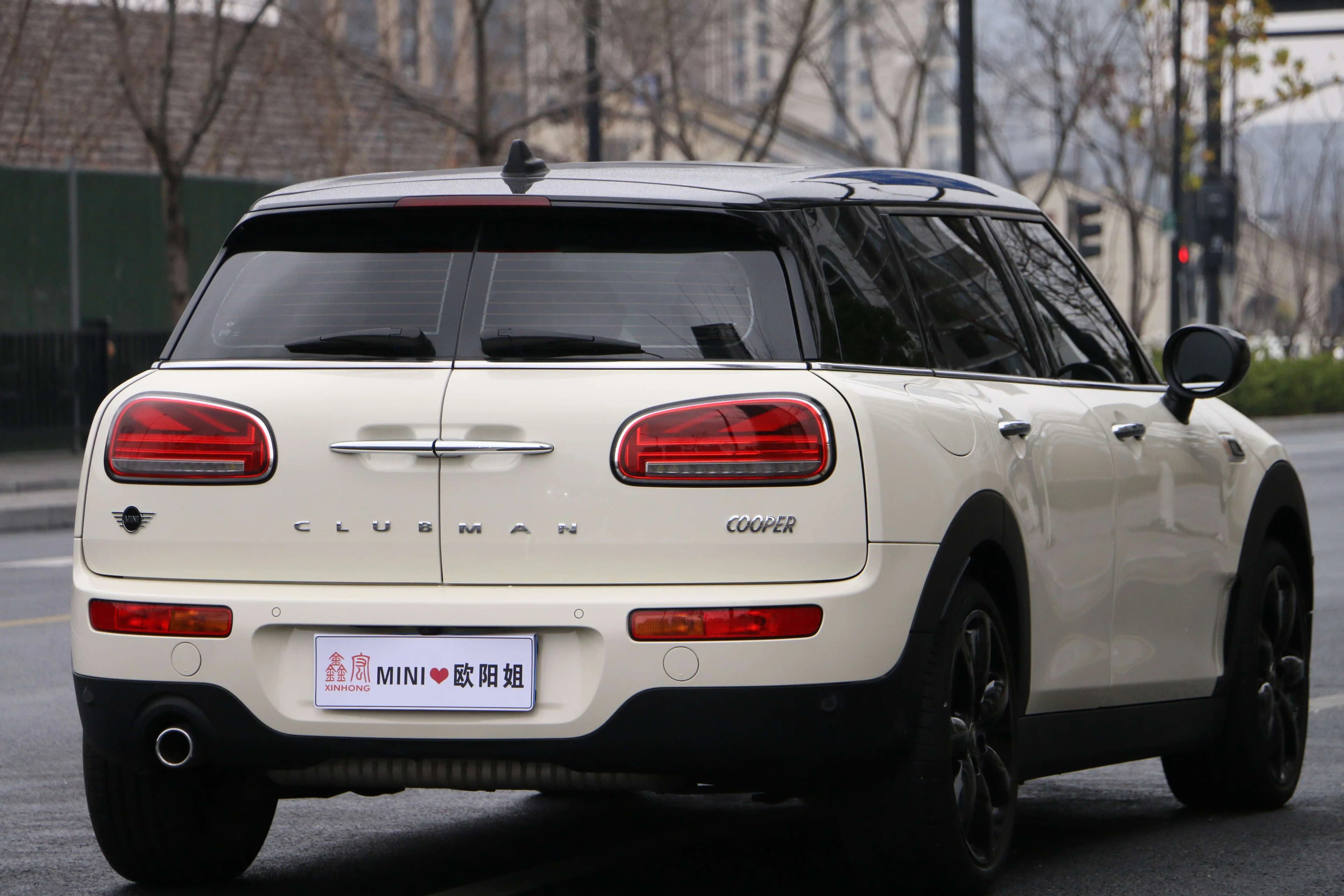 MINI CLUBMAN 2022 г. 27111 км. — фото 6