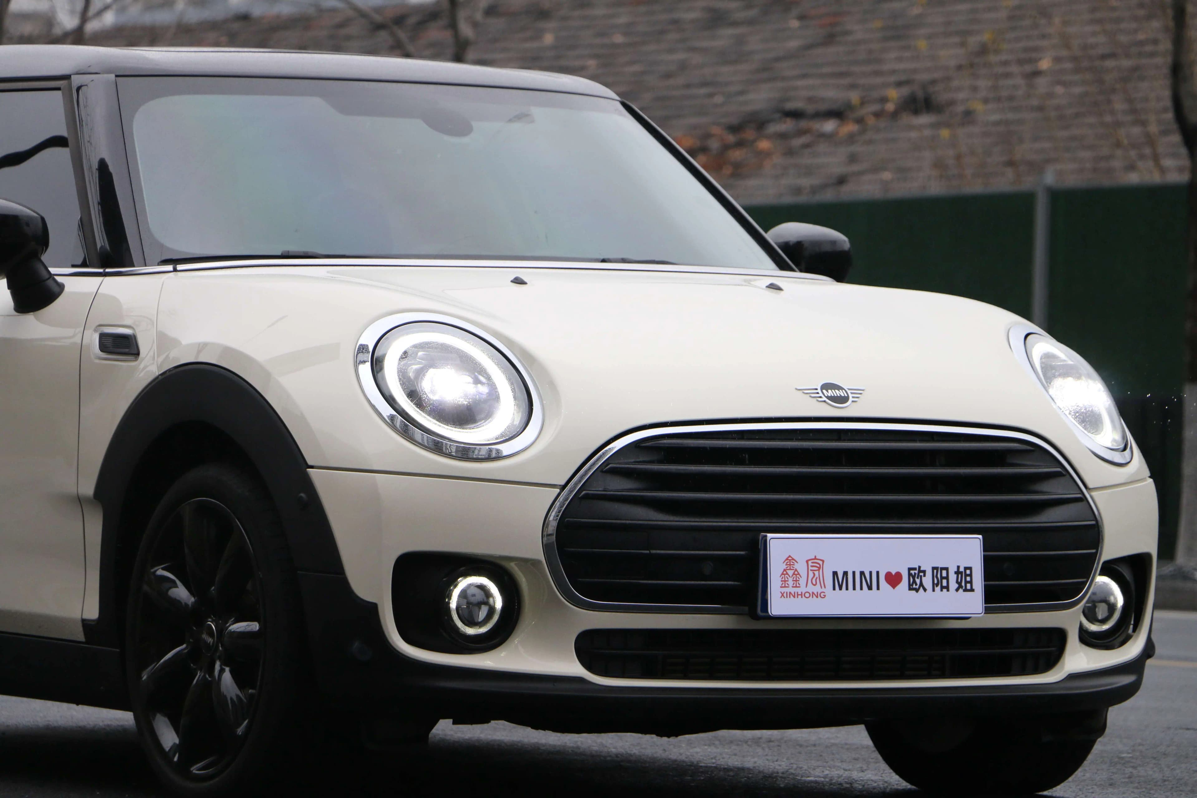 MINI CLUBMAN 2022 г. 27111 км. — фото 7