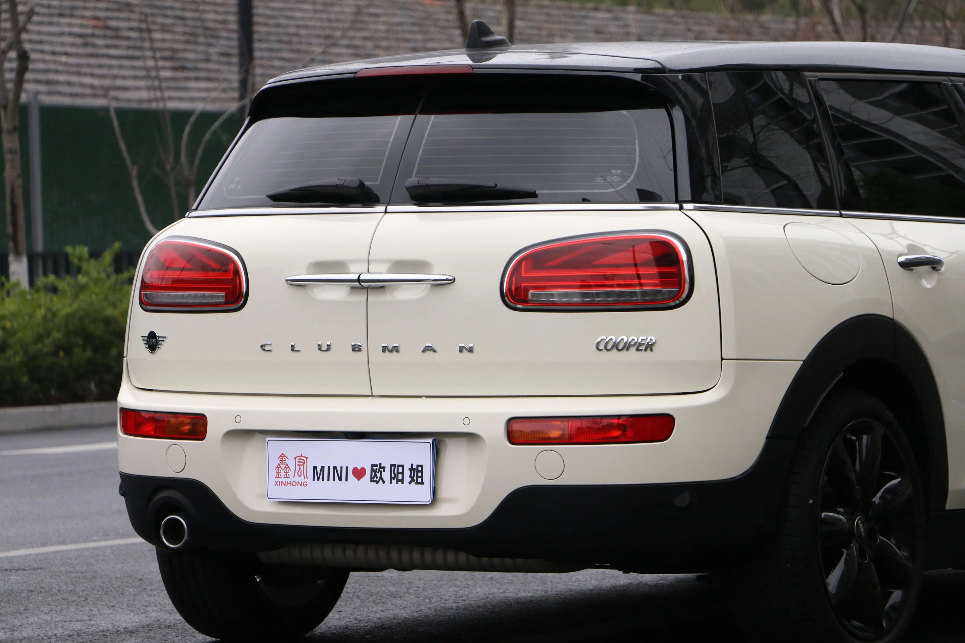 MINI CLUBMAN 2022 г. 27111 км. — фото 10