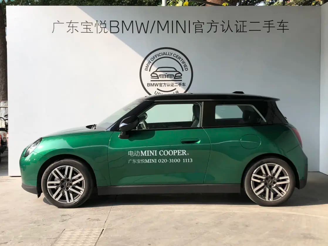 MINI ELECTRIC  COOPER 2024 г. 13072 км. — фото 3