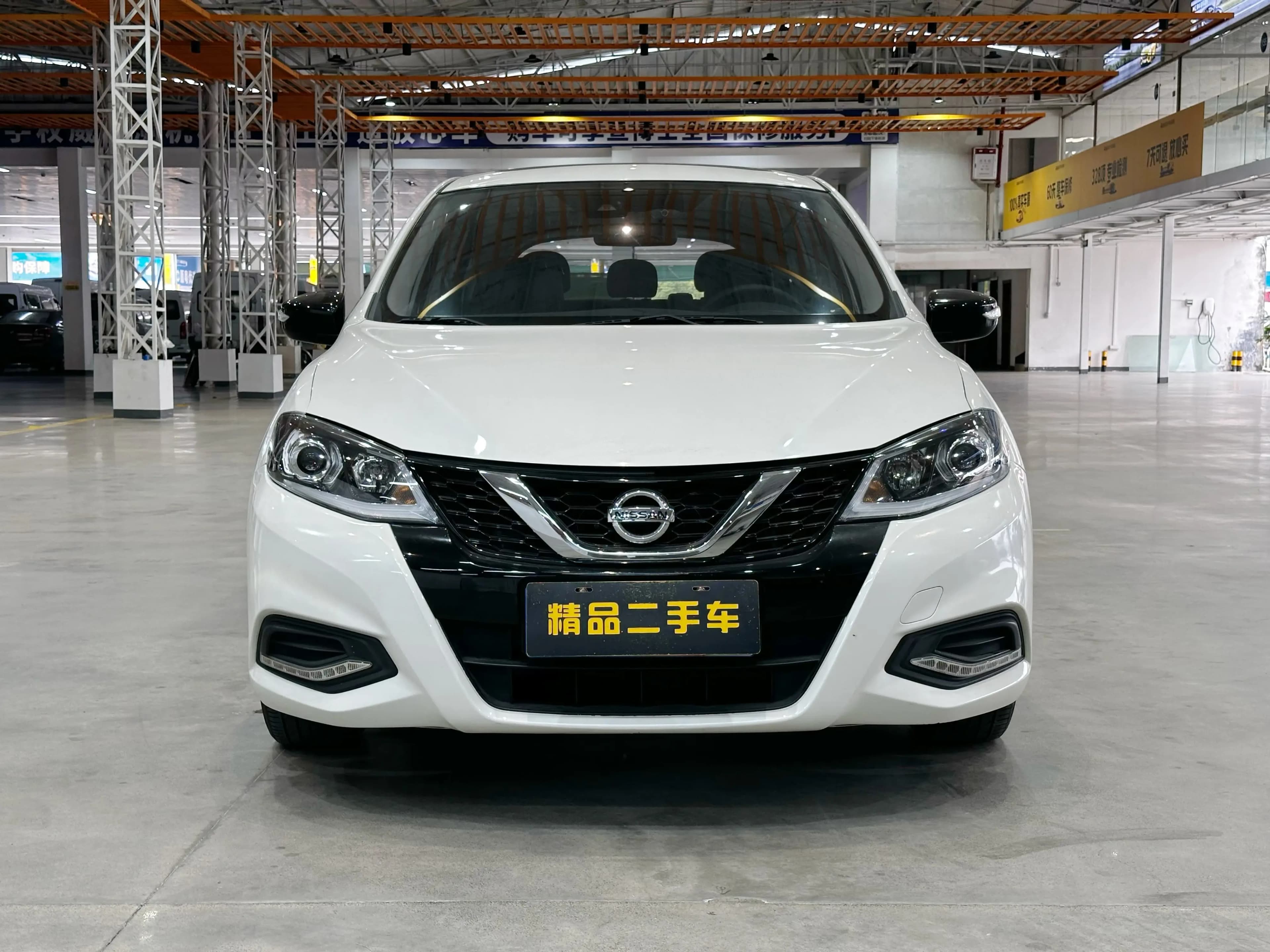 Nissan Tiida 2021 г. 22057 км. — фото 2