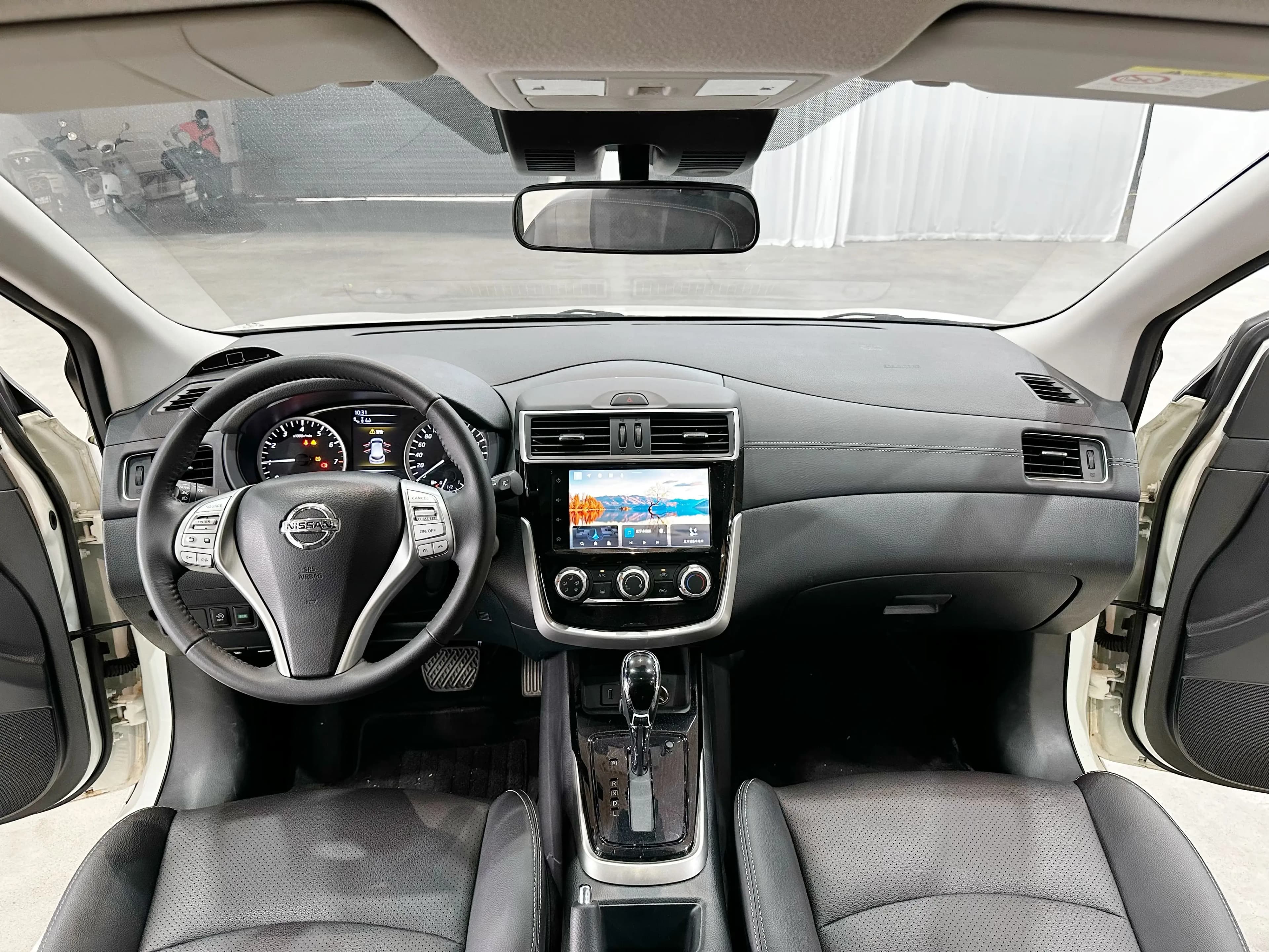 Nissan Tiida 2021 г. 22057 км. — фото 11