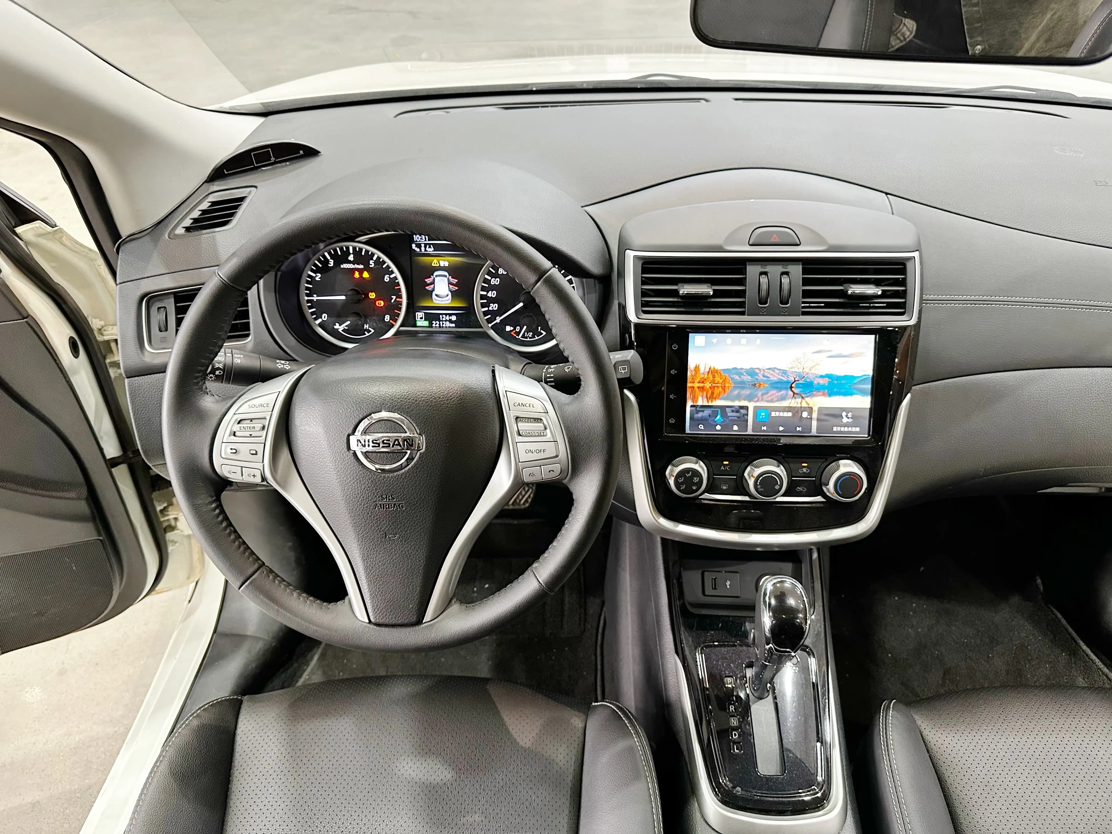 Nissan Tiida 2021 г. 22057 км. — фото 15