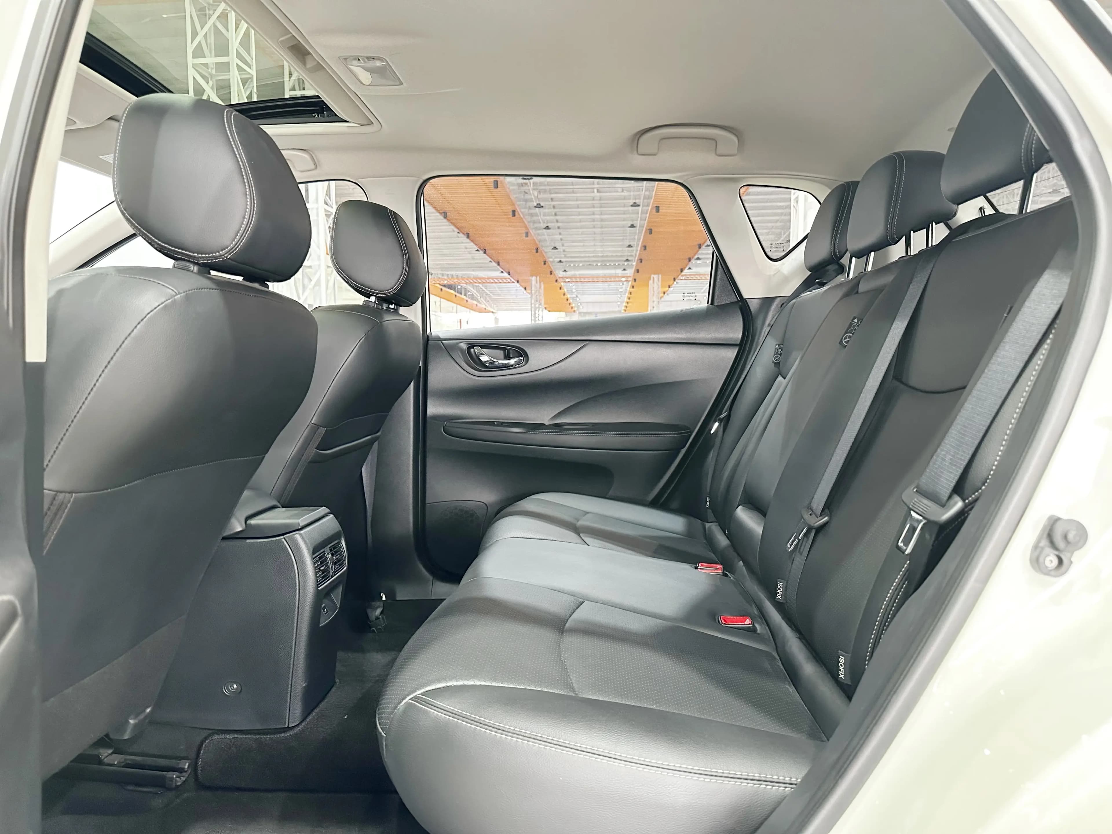 Nissan Tiida 2021 г. 22057 км. — фото 20