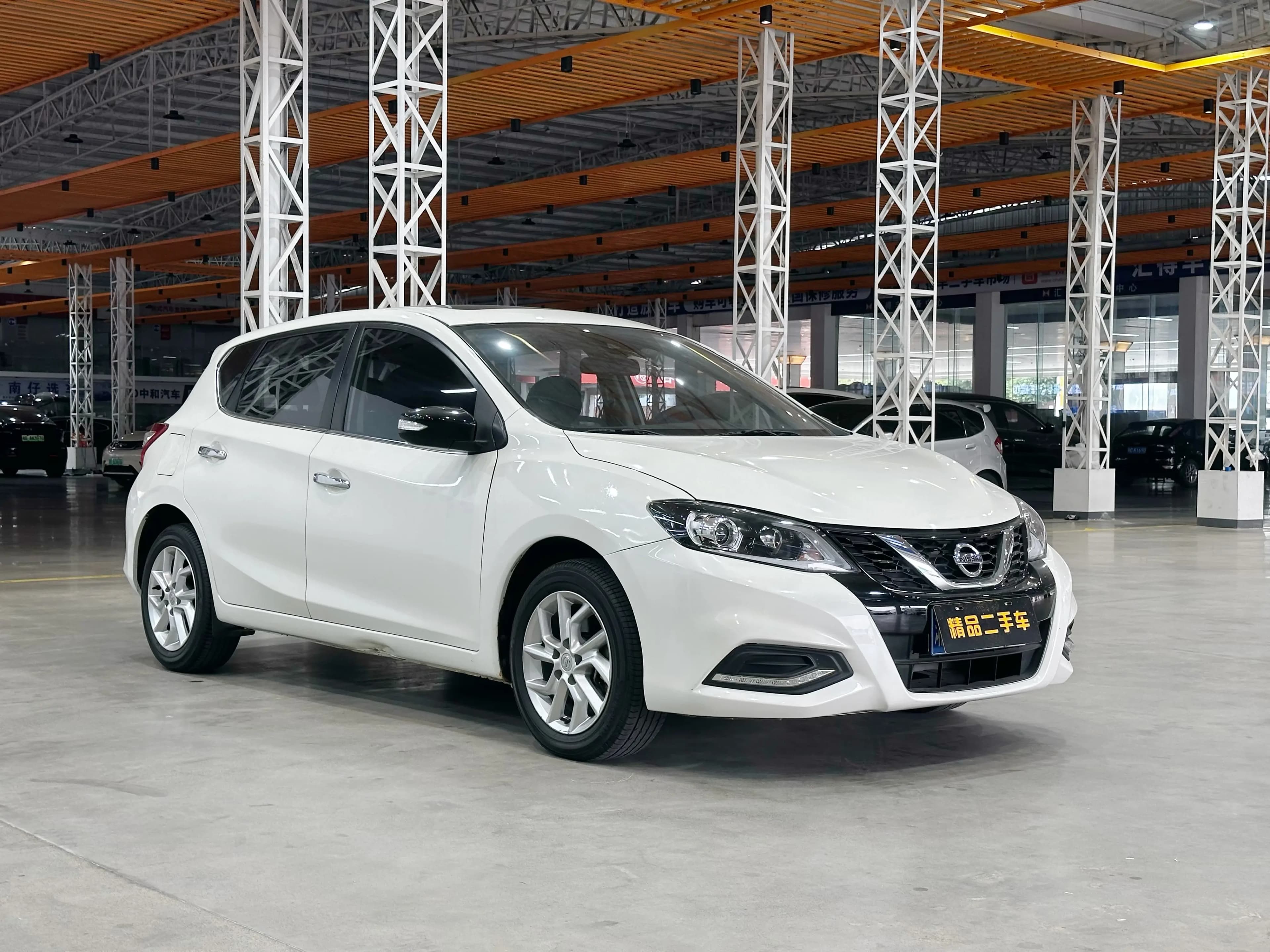 Nissan Tiida 2021 г. 22057 км. — фото 3