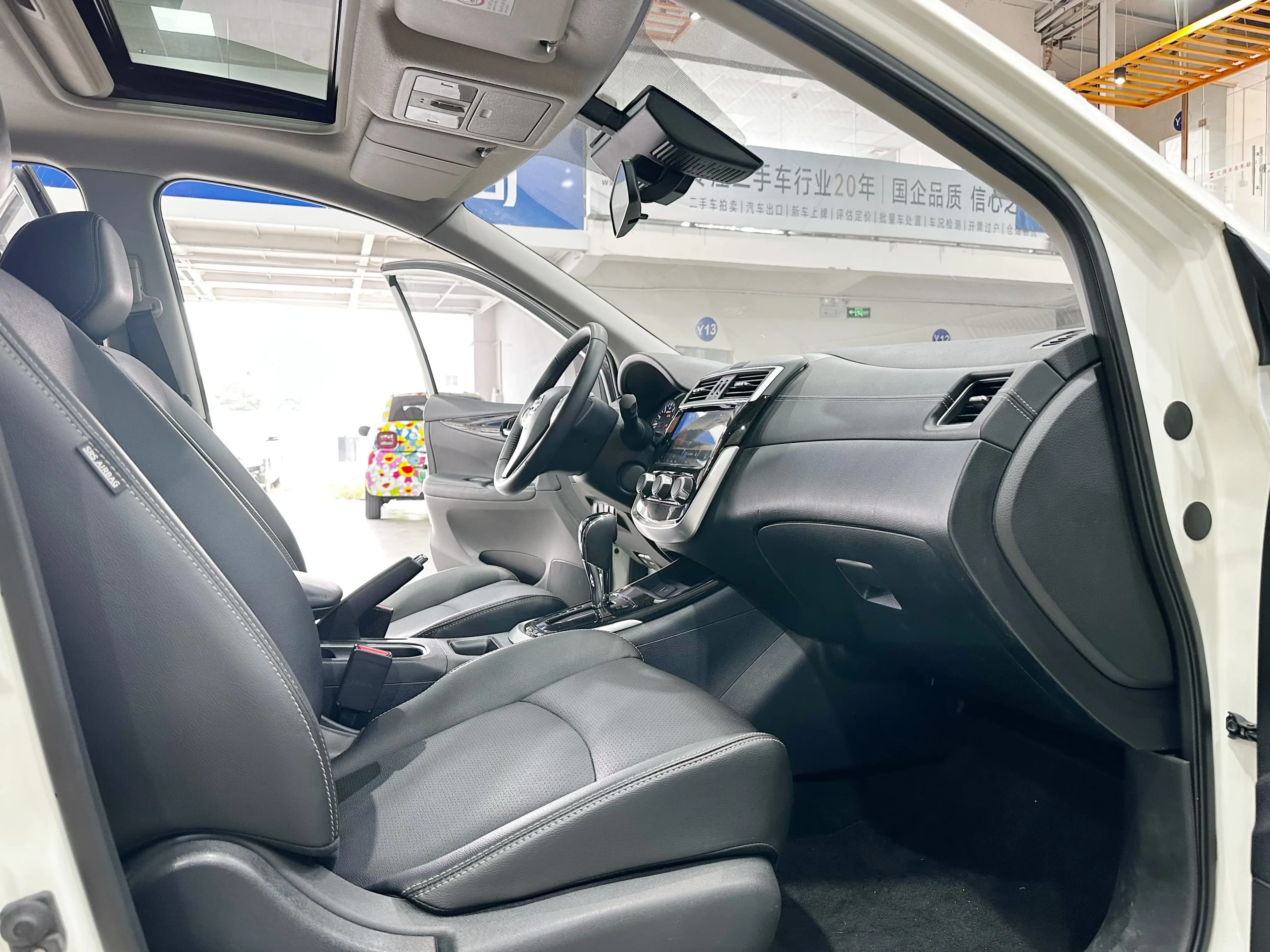 Nissan Tiida 2021 г. 22057 км. — фото 23