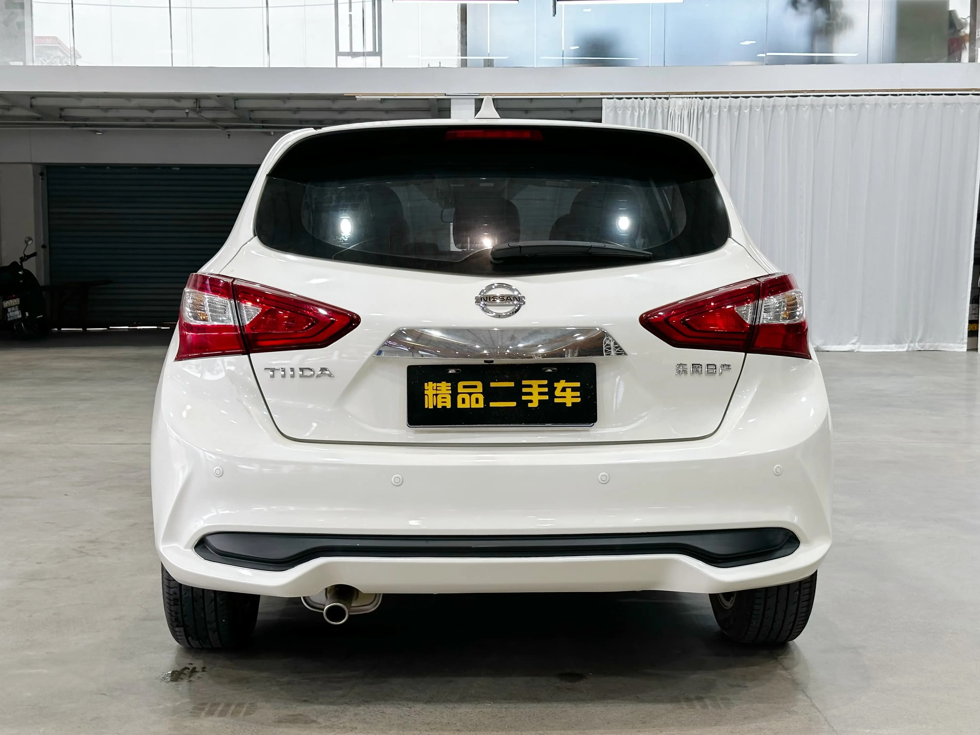 Nissan Tiida 2021 г. 22057 км. — фото 5