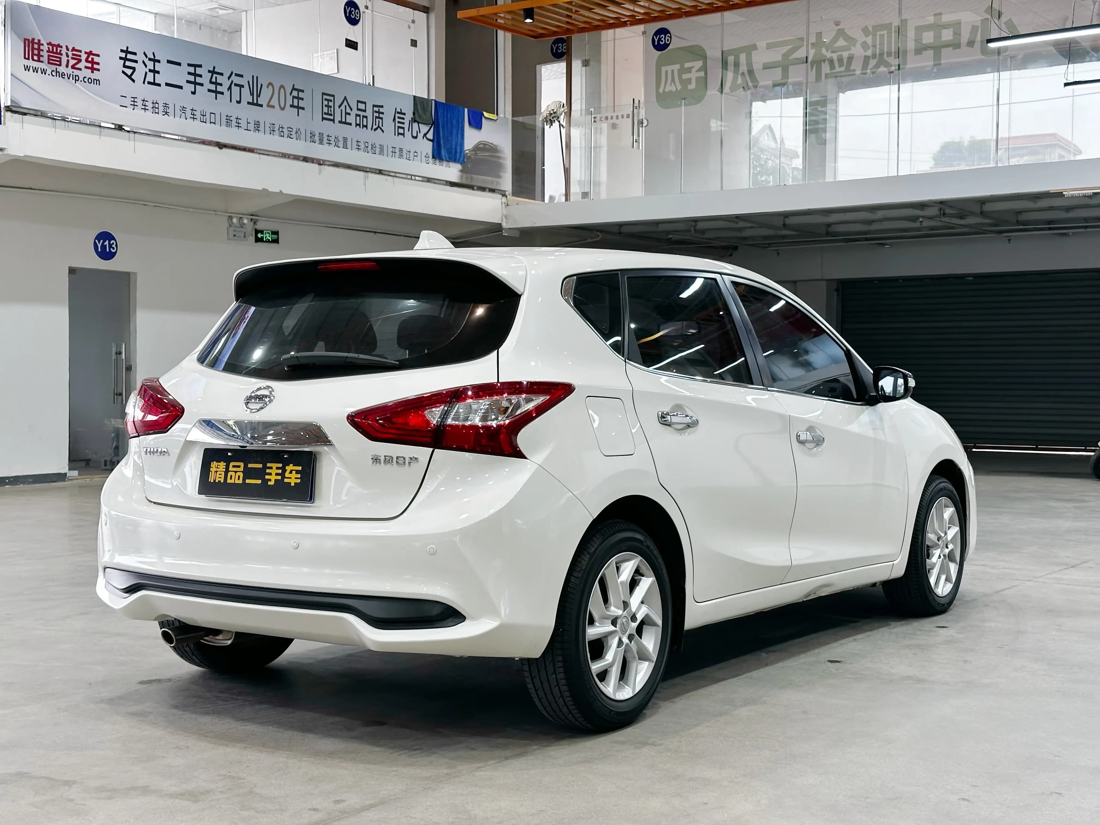 Nissan Tiida 2021 г. 22057 км. — фото 6