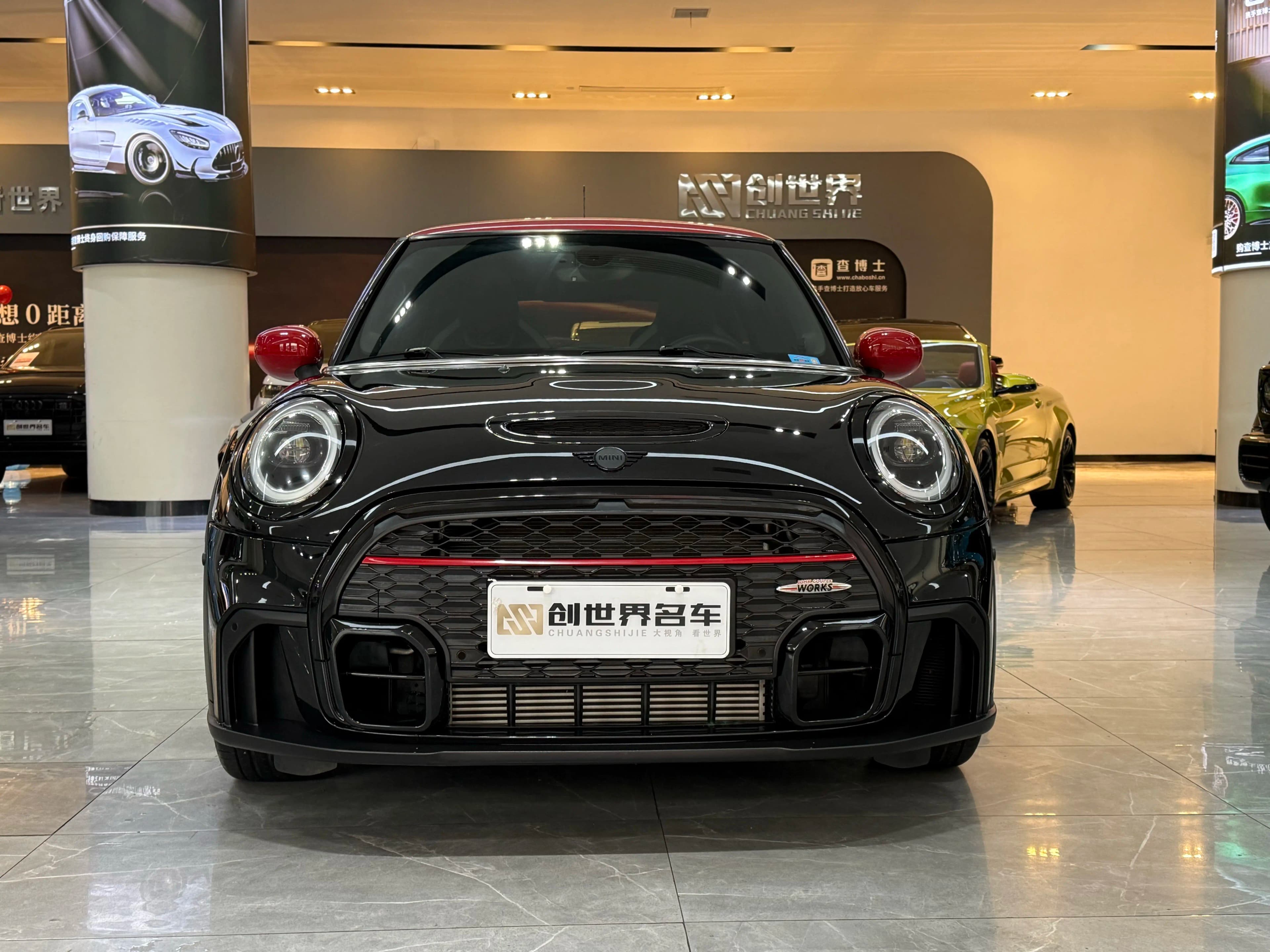 MINI JCW 2022 г. 4120 км. — фото 2
