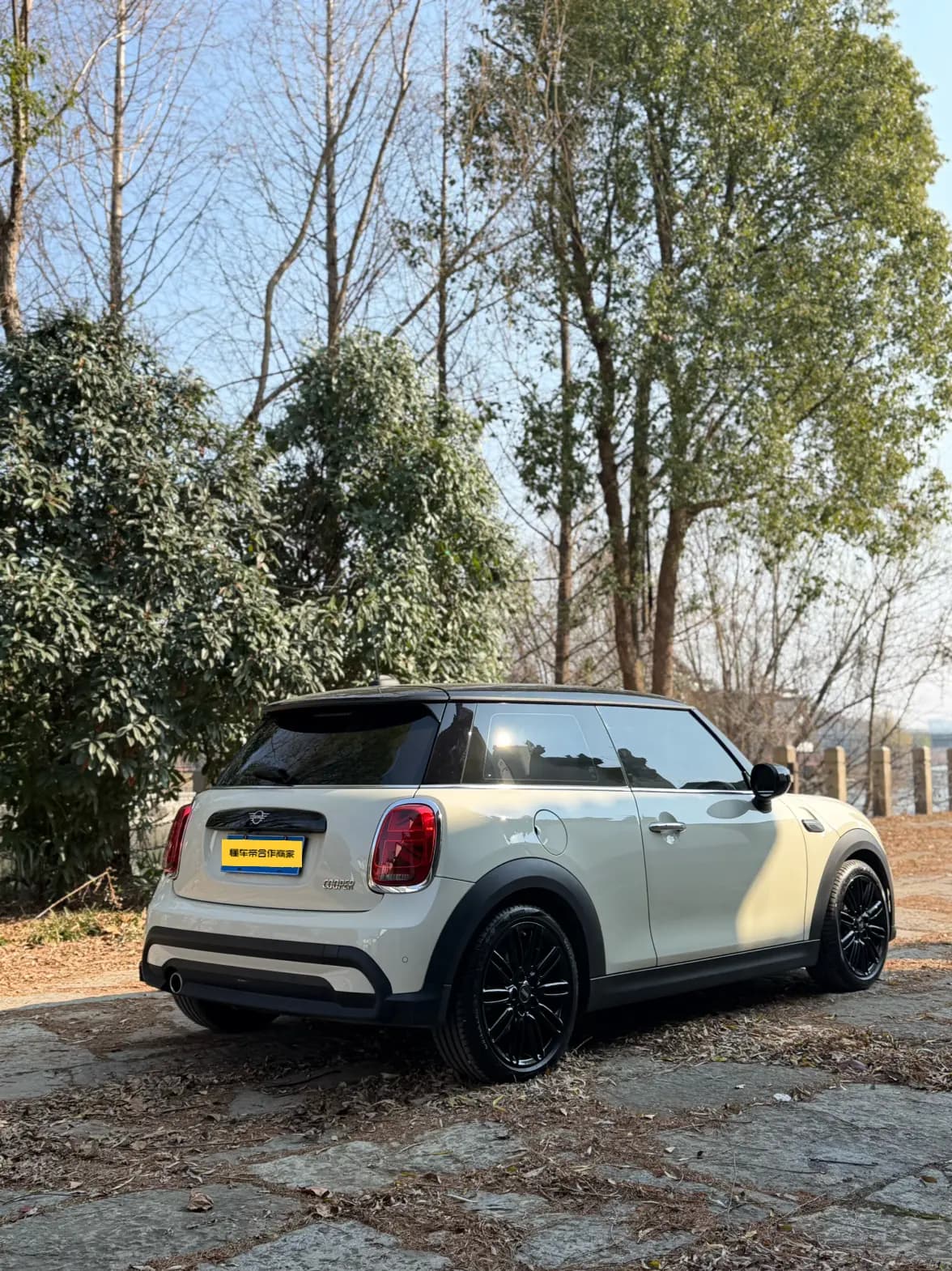 MINI  2021 г. 29118 км. — фото 5