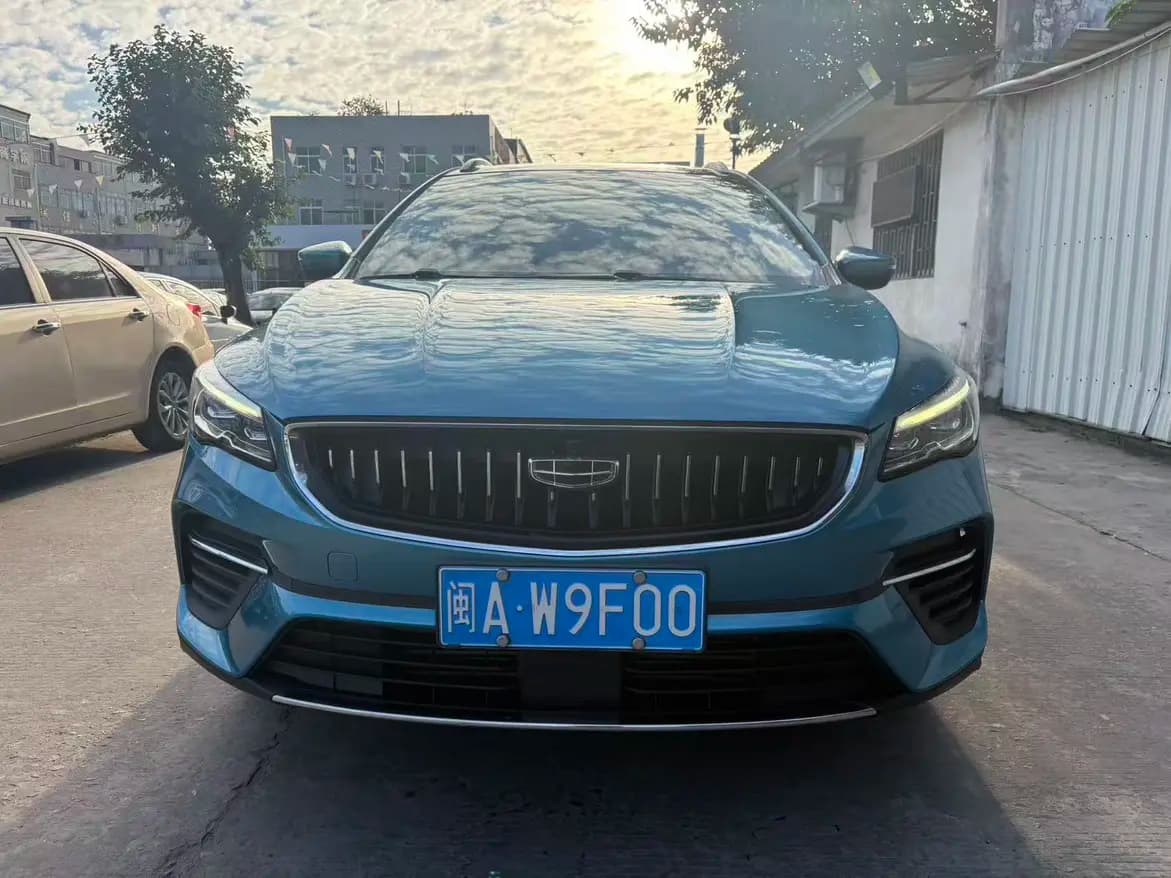 Geely Emgrand S 2021 г. 80086 км. — фото 2