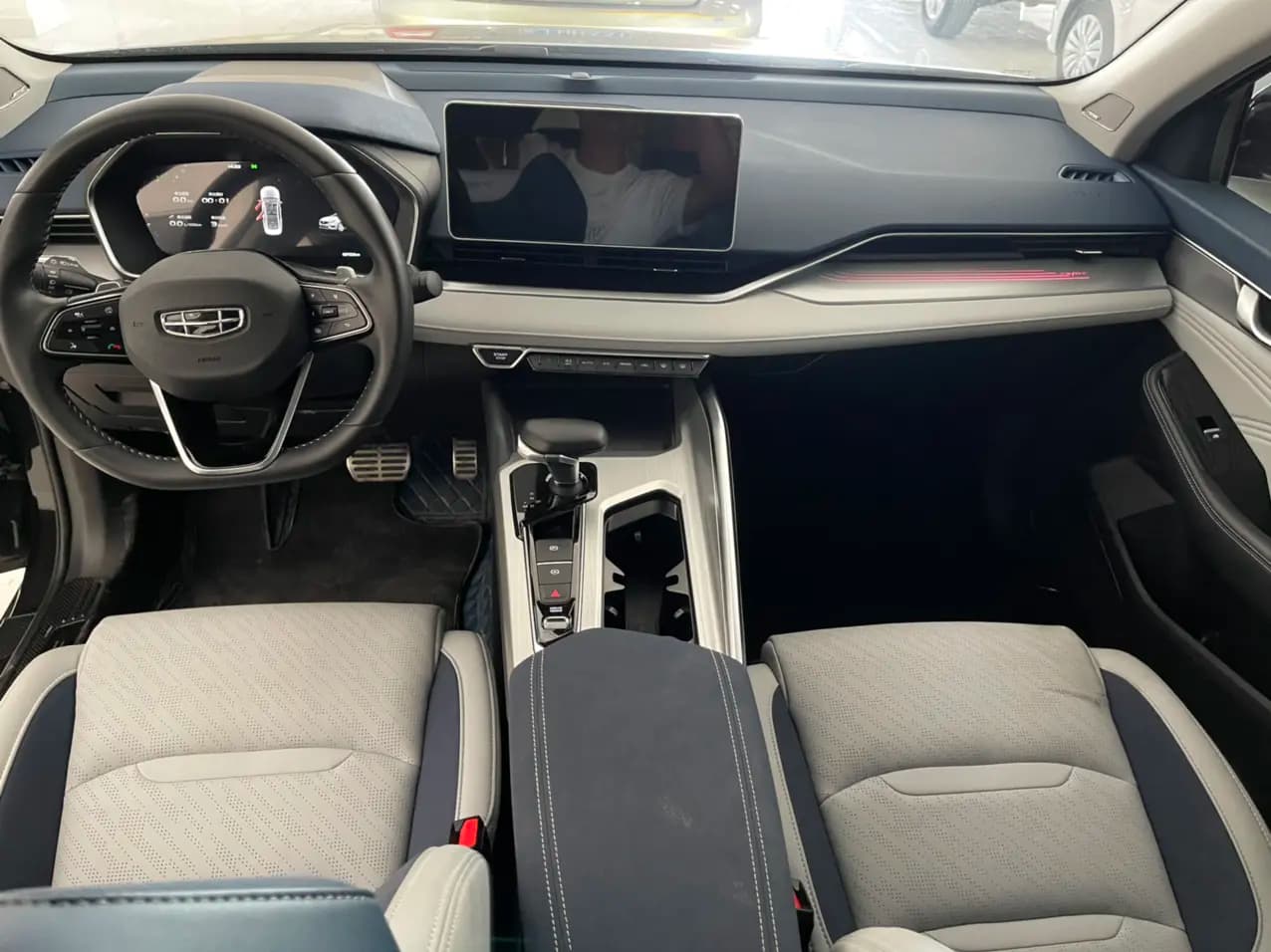Geely Xing Rui 2023 г. 18018 км. — фото 8