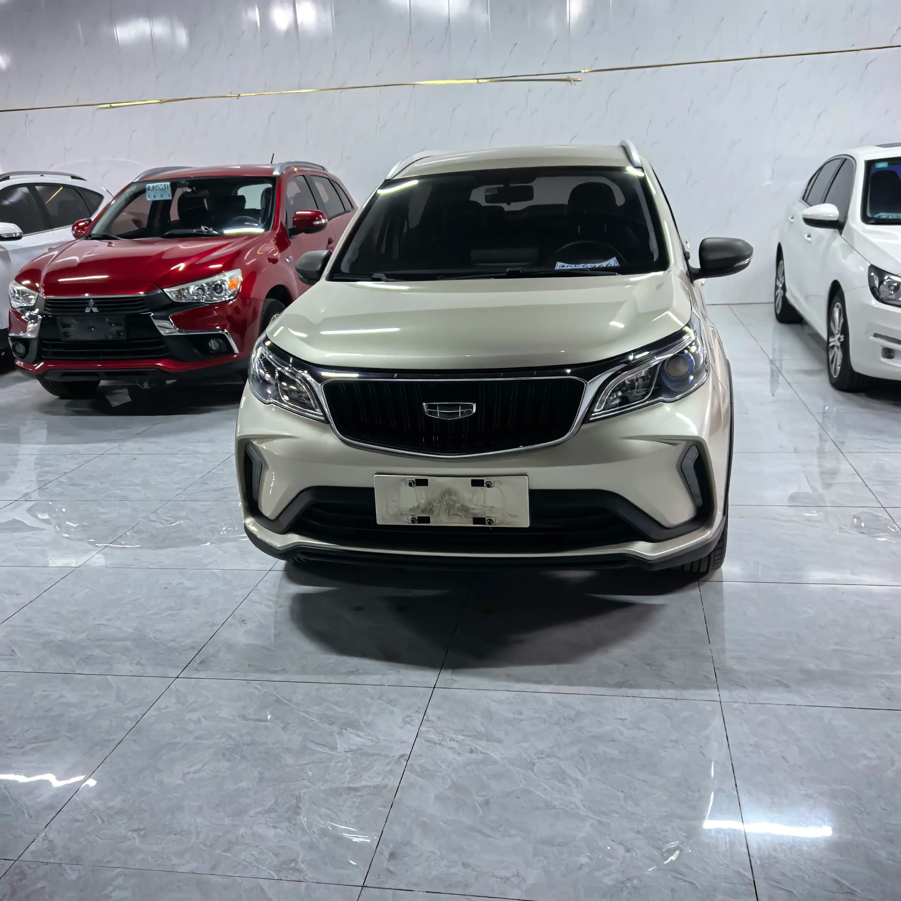 Geely Vision X3 2021 г. 21037 км. — фото 2